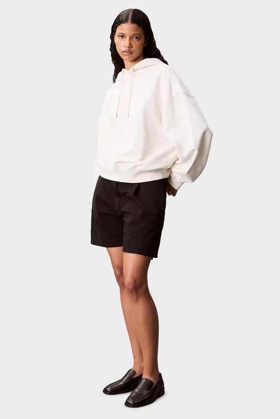 Худи/A- Logo Emb French Terry PO Hood