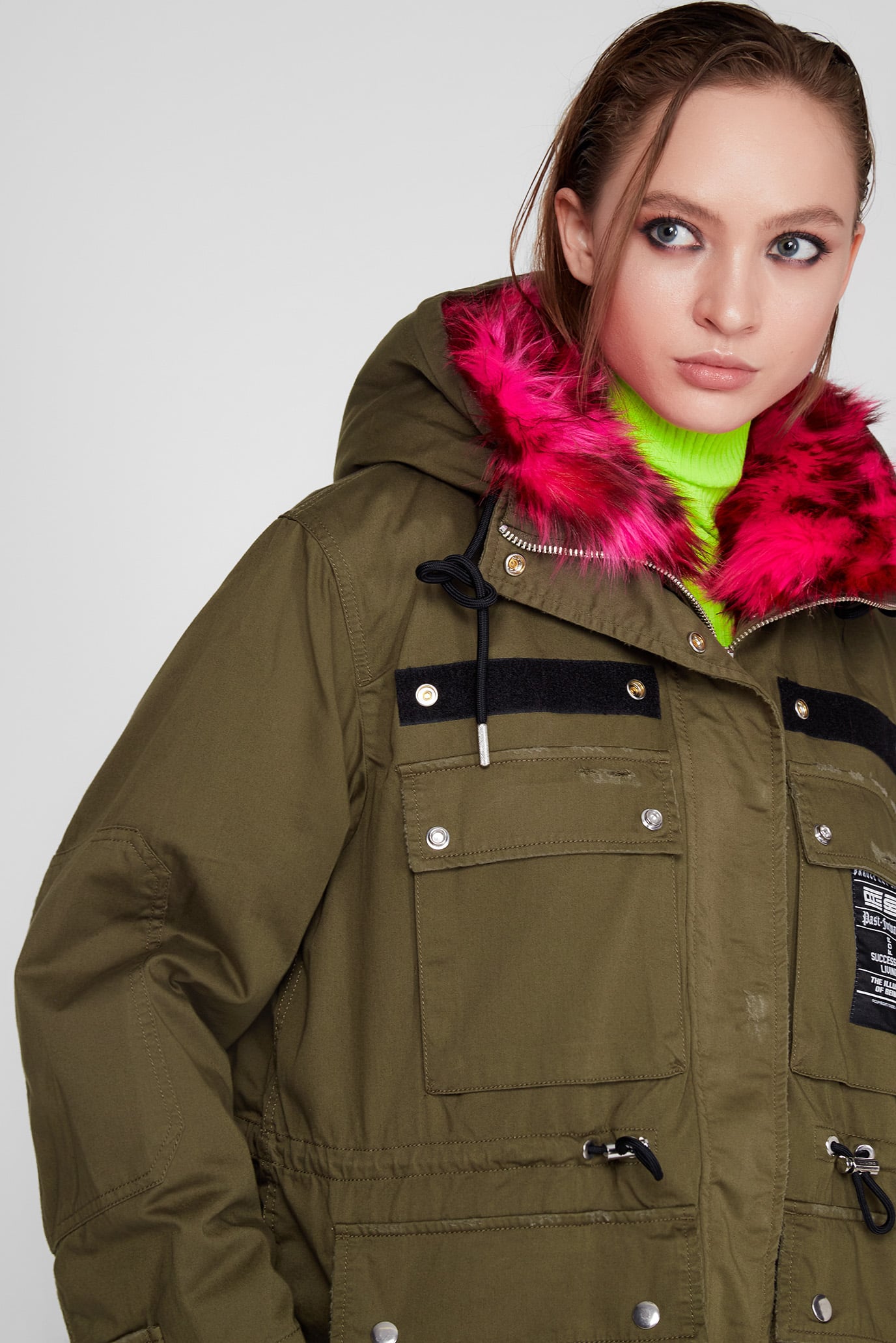 Женская куртка G-URIBE R 7