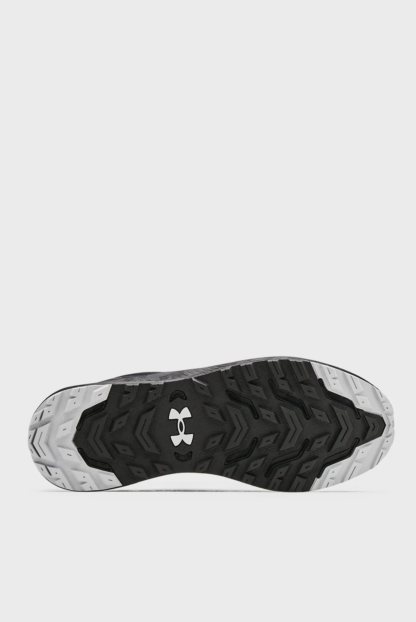 Мужские черные кроссовки UA Charged Bandit TR 2 7