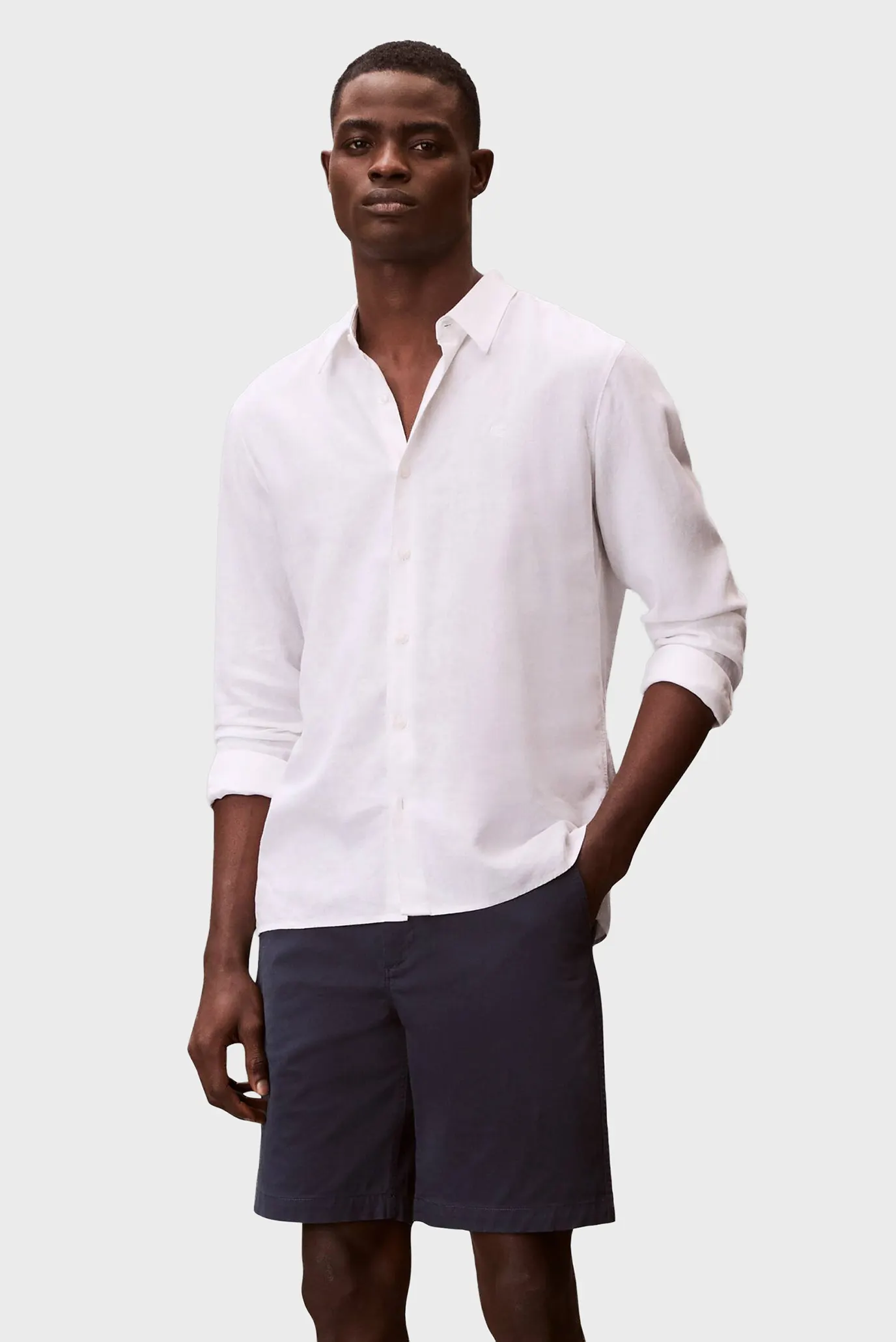 Штаны STRAIGHT COMFORT COTTON 9 CHINO 1