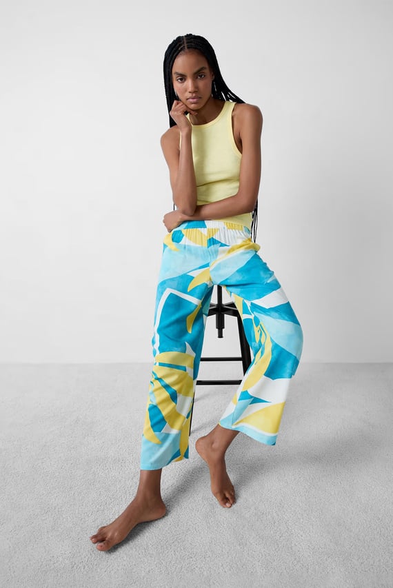 Штаны EDITTE - PANTALON 7