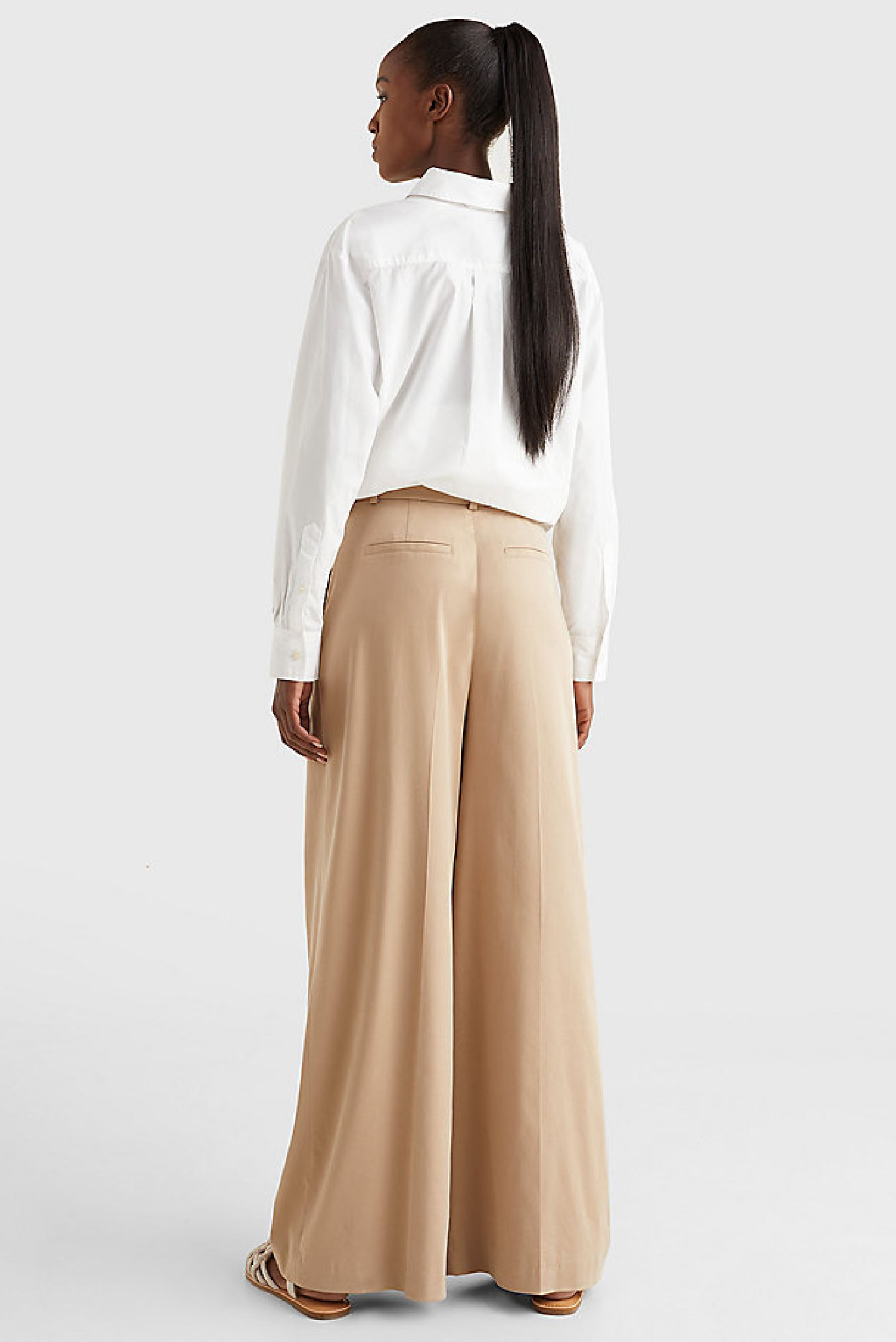 Штаны FLUID SOFT TOUCH WIDE LEG PANT 4