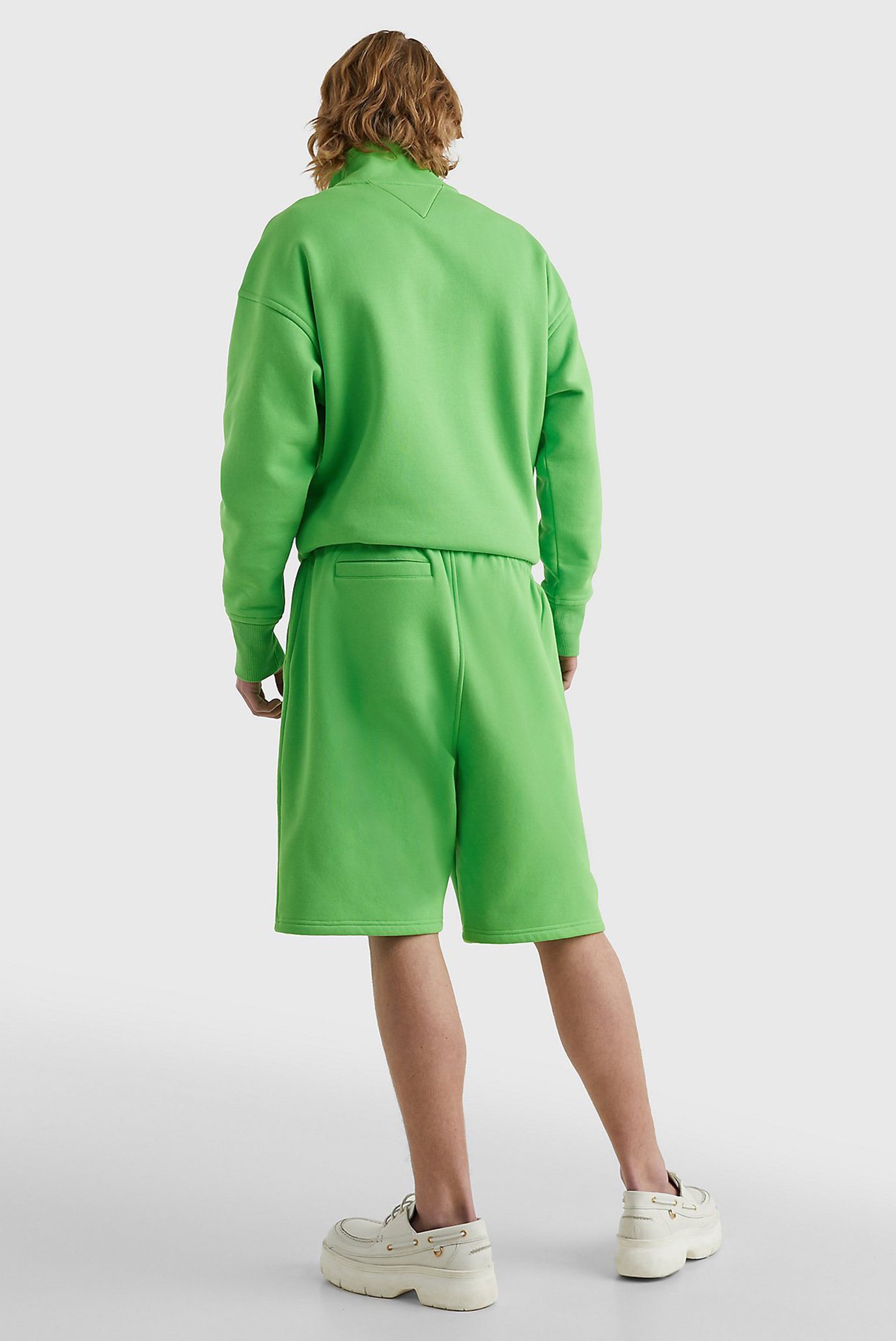 Шорты THL POP PREP SWEATSHORTS 3