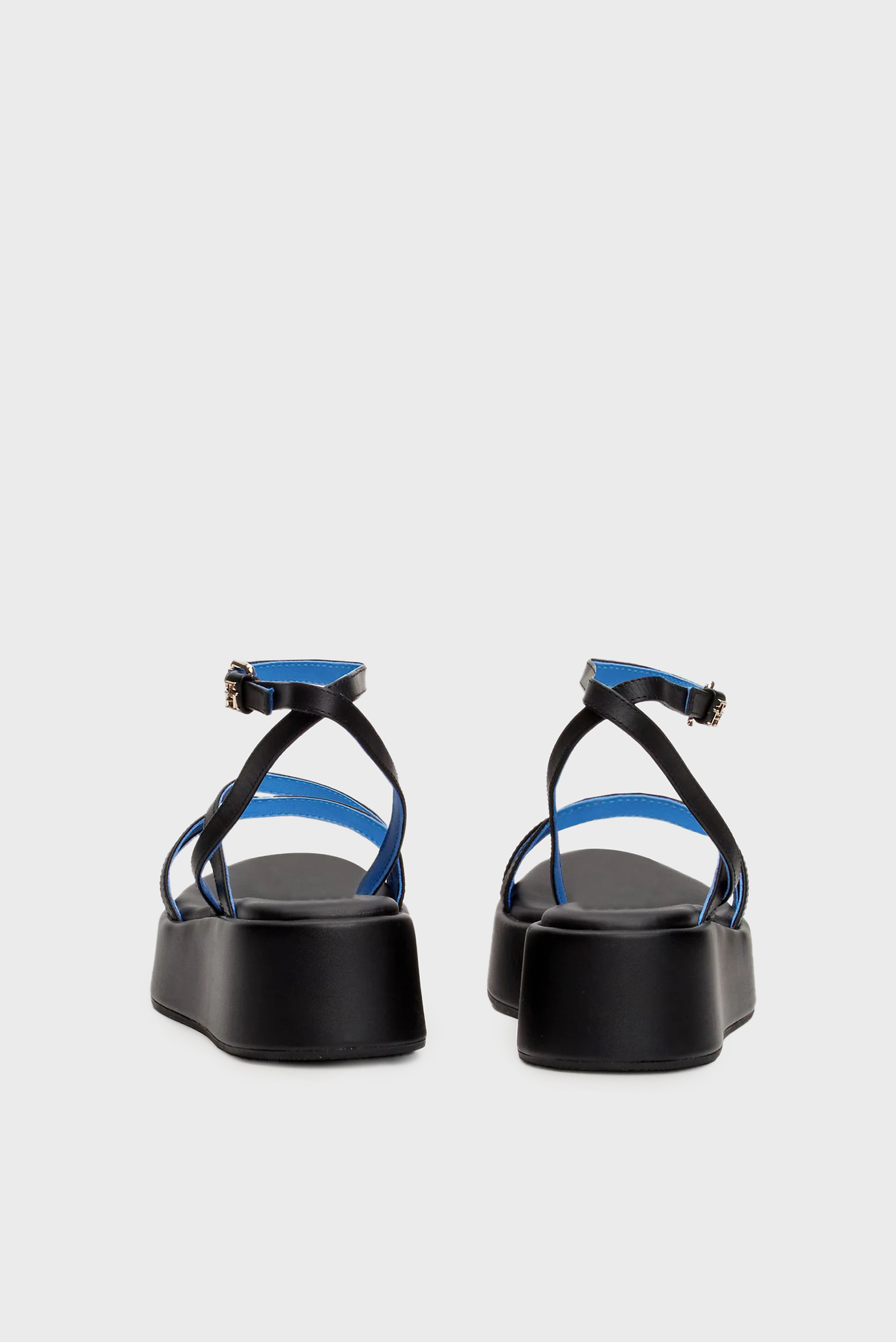 Сандалии TH STRAP PLATFORM 5