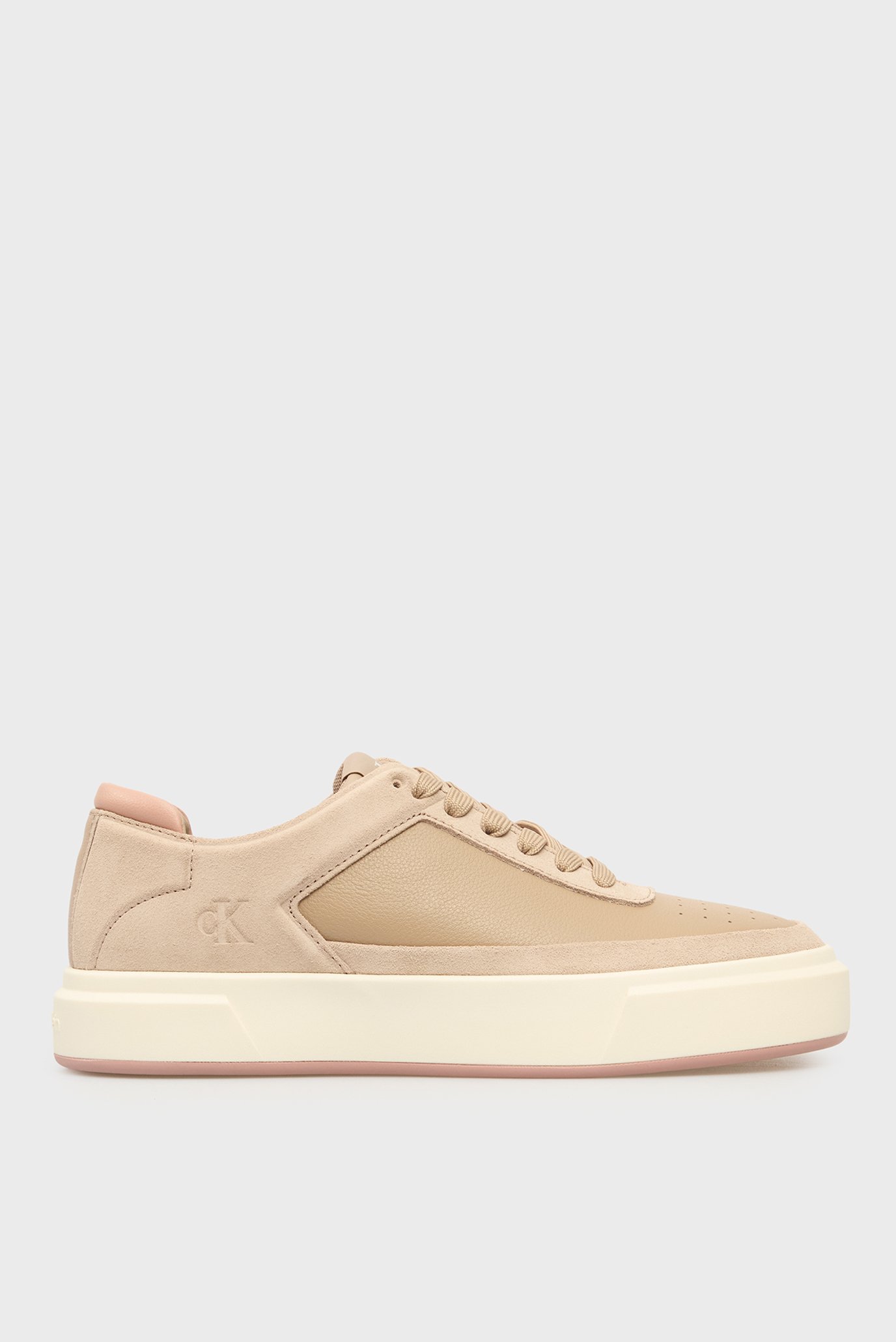 Кроссовки BASKET LACE UP PRO LTH MIX MG 1