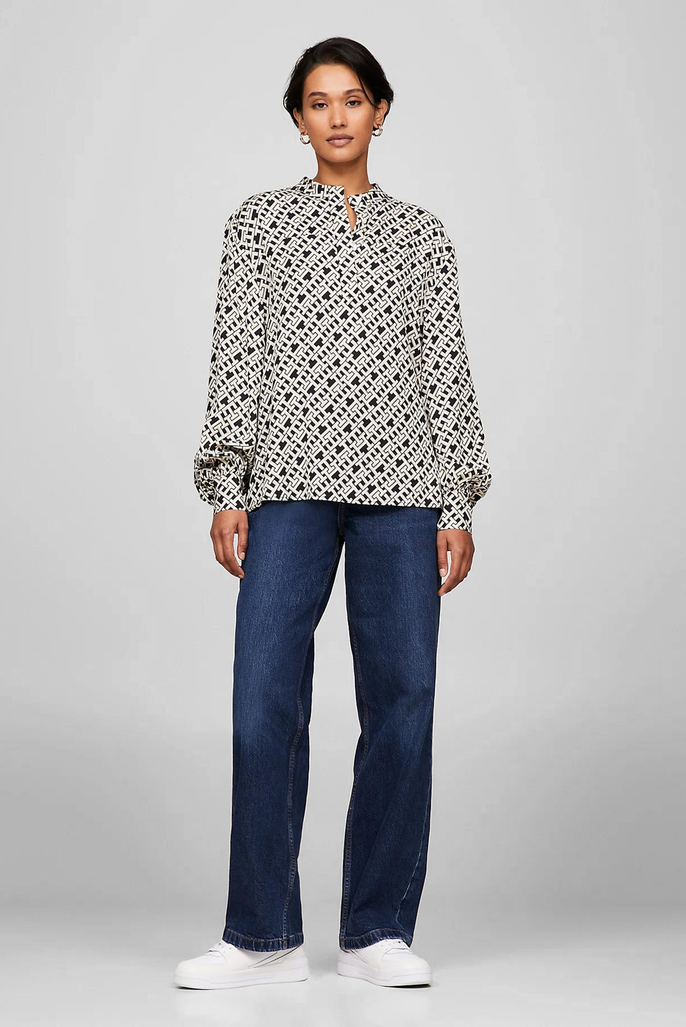 Блузка AMD FLUID BLOUSE 2