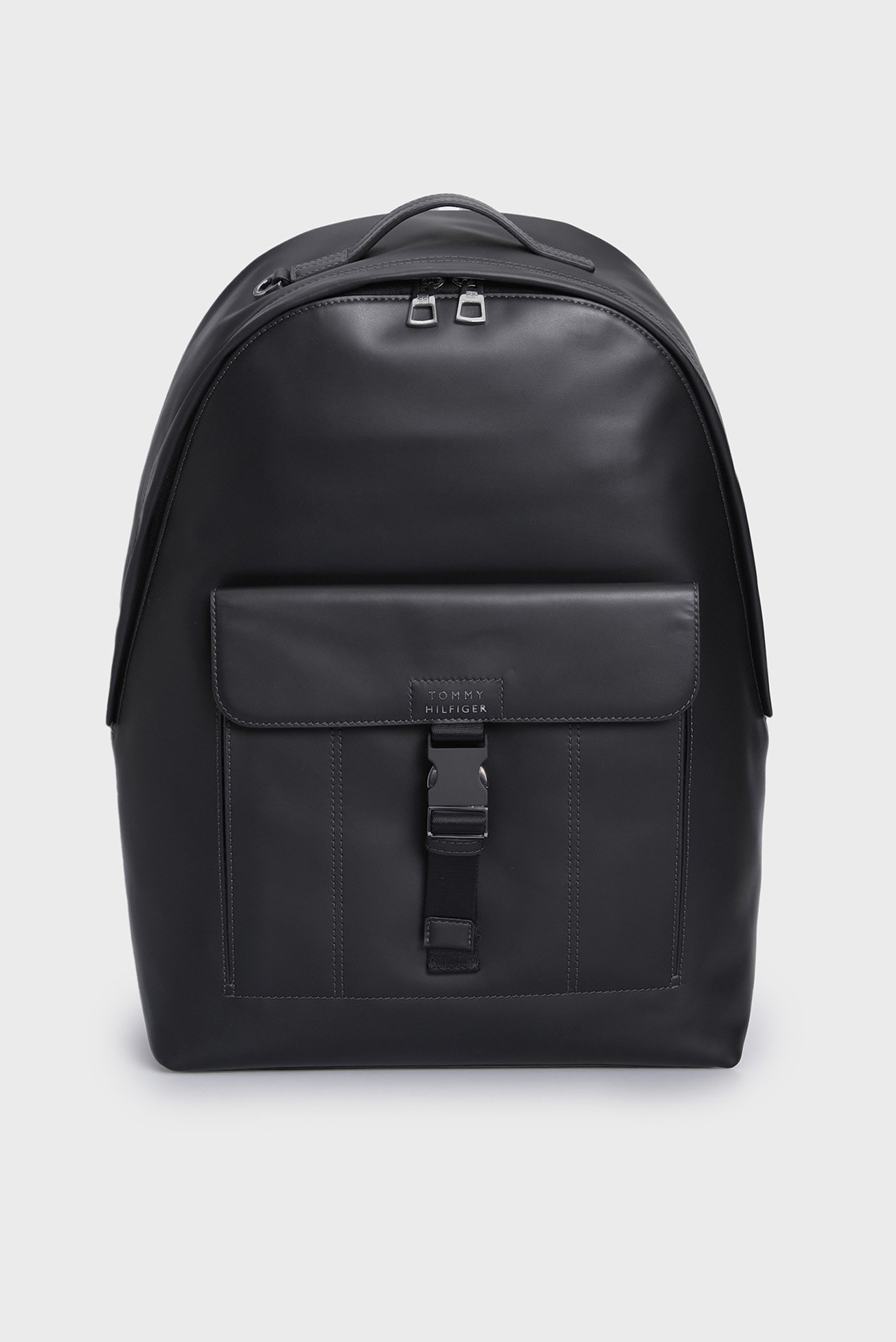 Рюкзак TH SPW LEATHER BACKPACK 1