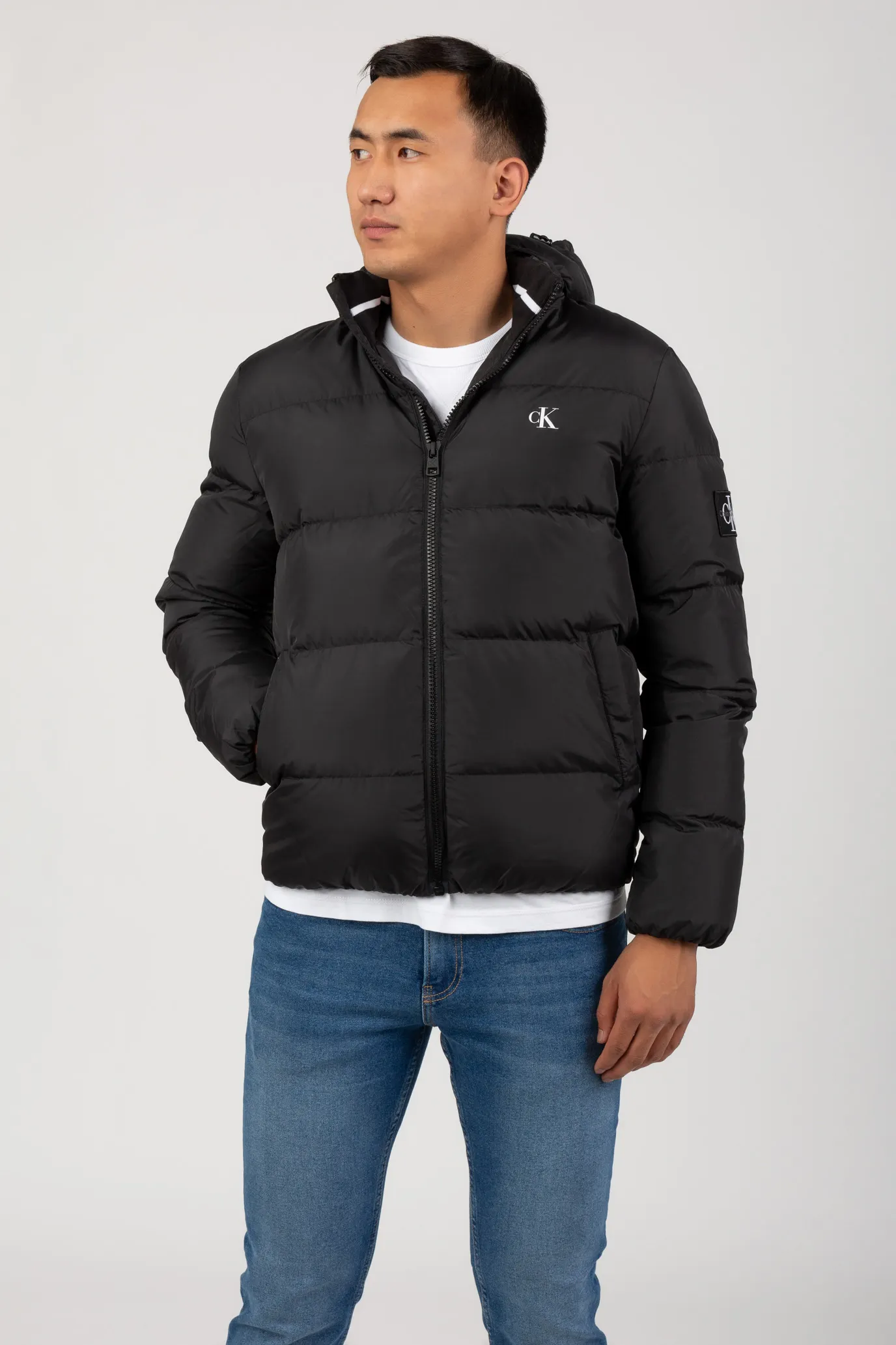 Куртка зимняя ESSENTIALS DOWN JACKET 1