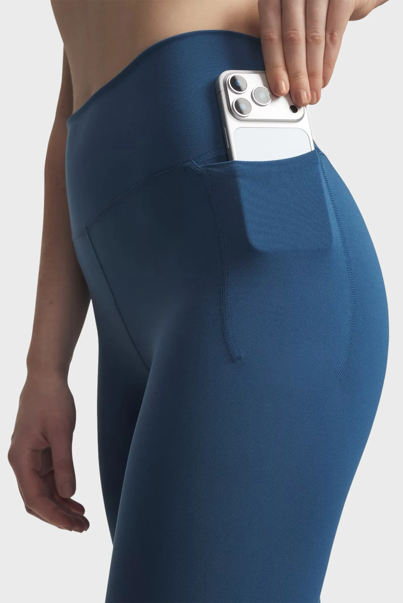 Легинсы Meridian Ankle Leg-BLU 4