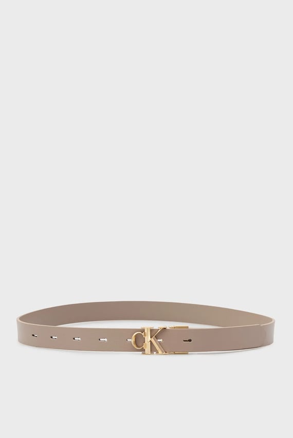 Ремень/FACET CK PEBBLE REV/ADJ 25MM Calvin Klein