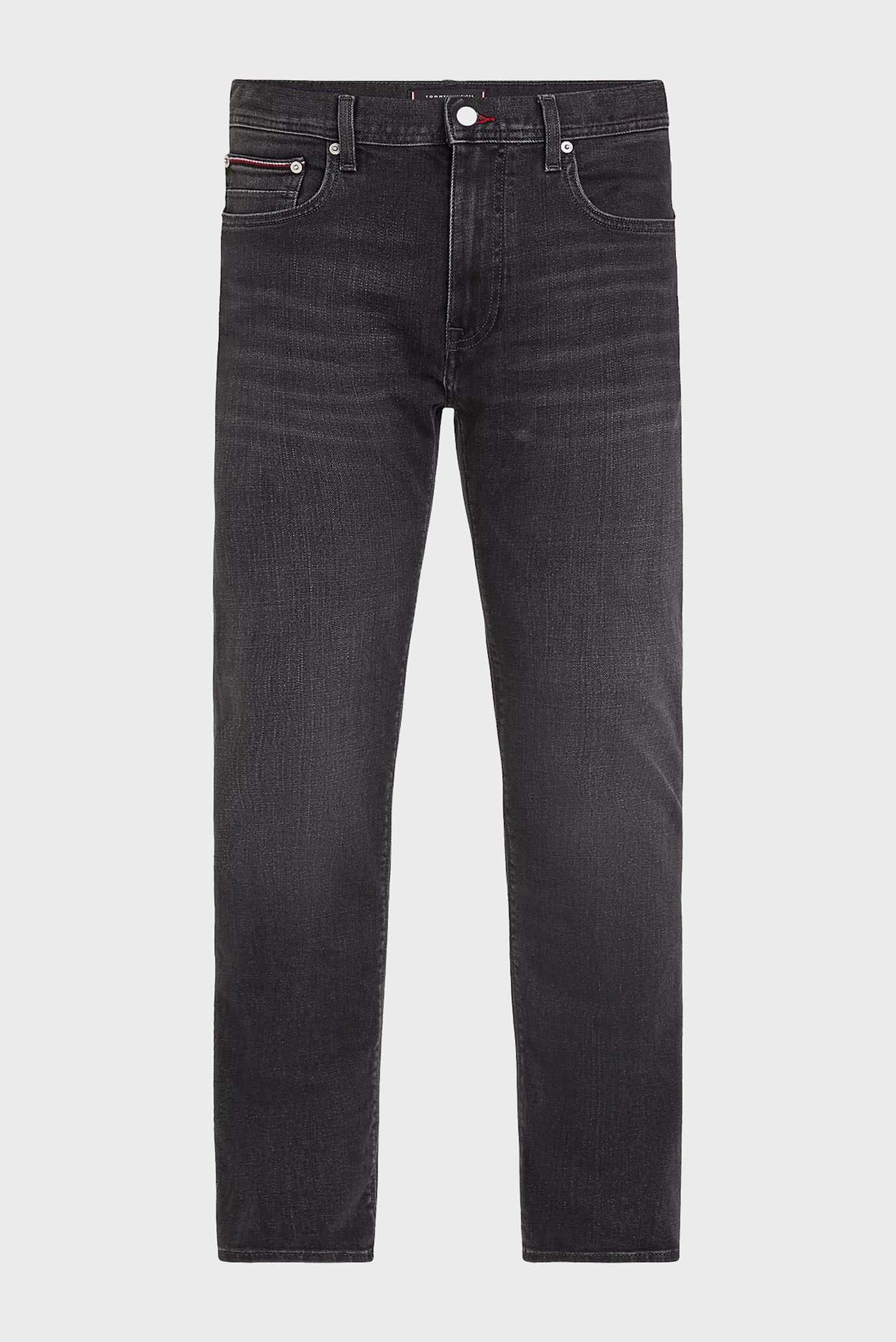 Джинсы SLIM BLEECKER PSTR STARK BLACK 5