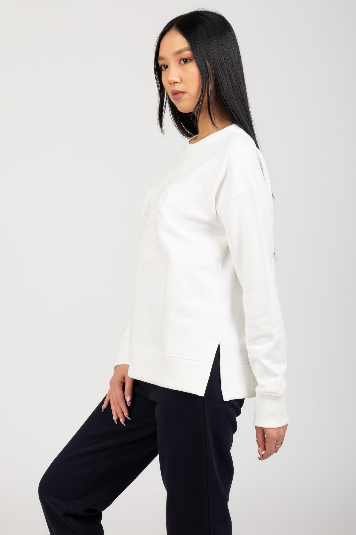 Свитшот ICON RLX CREST C-NK SWEATSHIRT 2