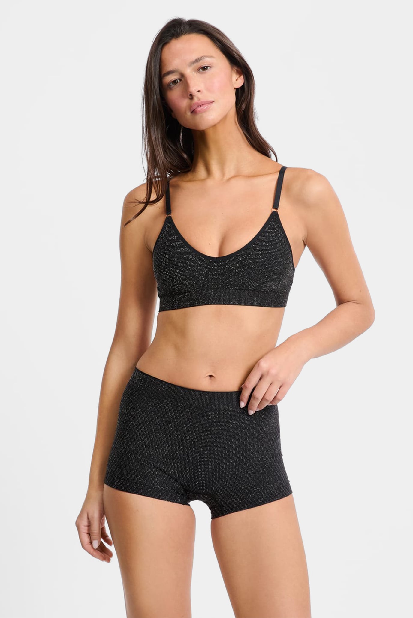 Бюстгальтер AMANDE SHINY - BRASSIERE 3