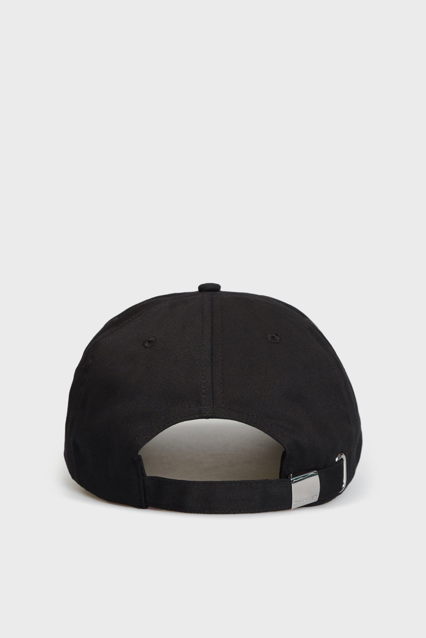 Мужская черная кепка ELEVATED PATCH BB 6