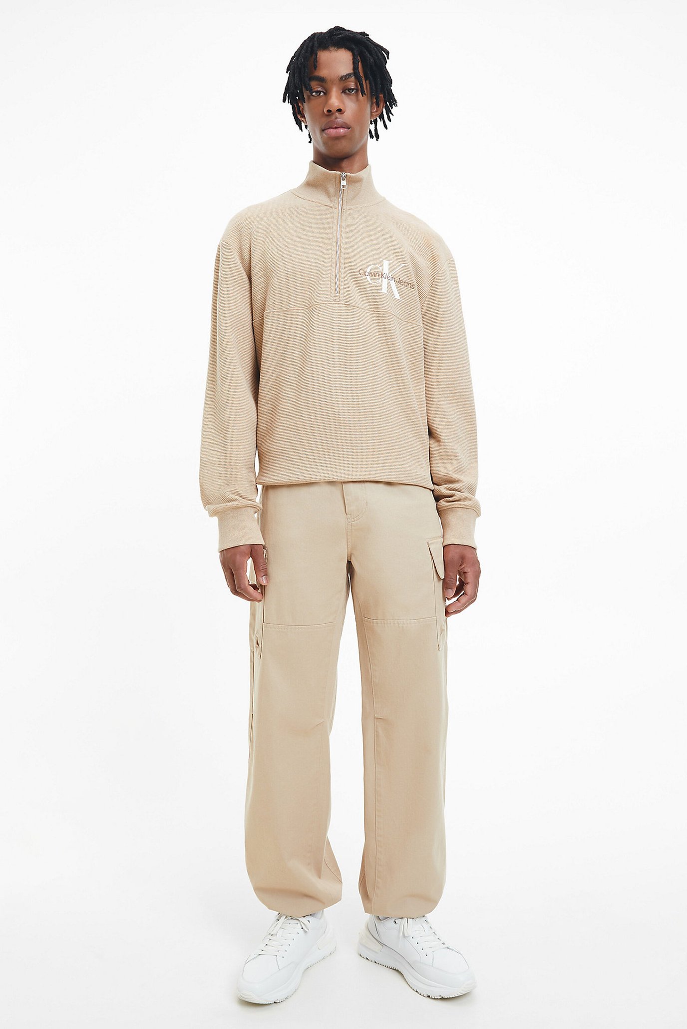 Штаны BADGE WOVEN CARGO PANT 7