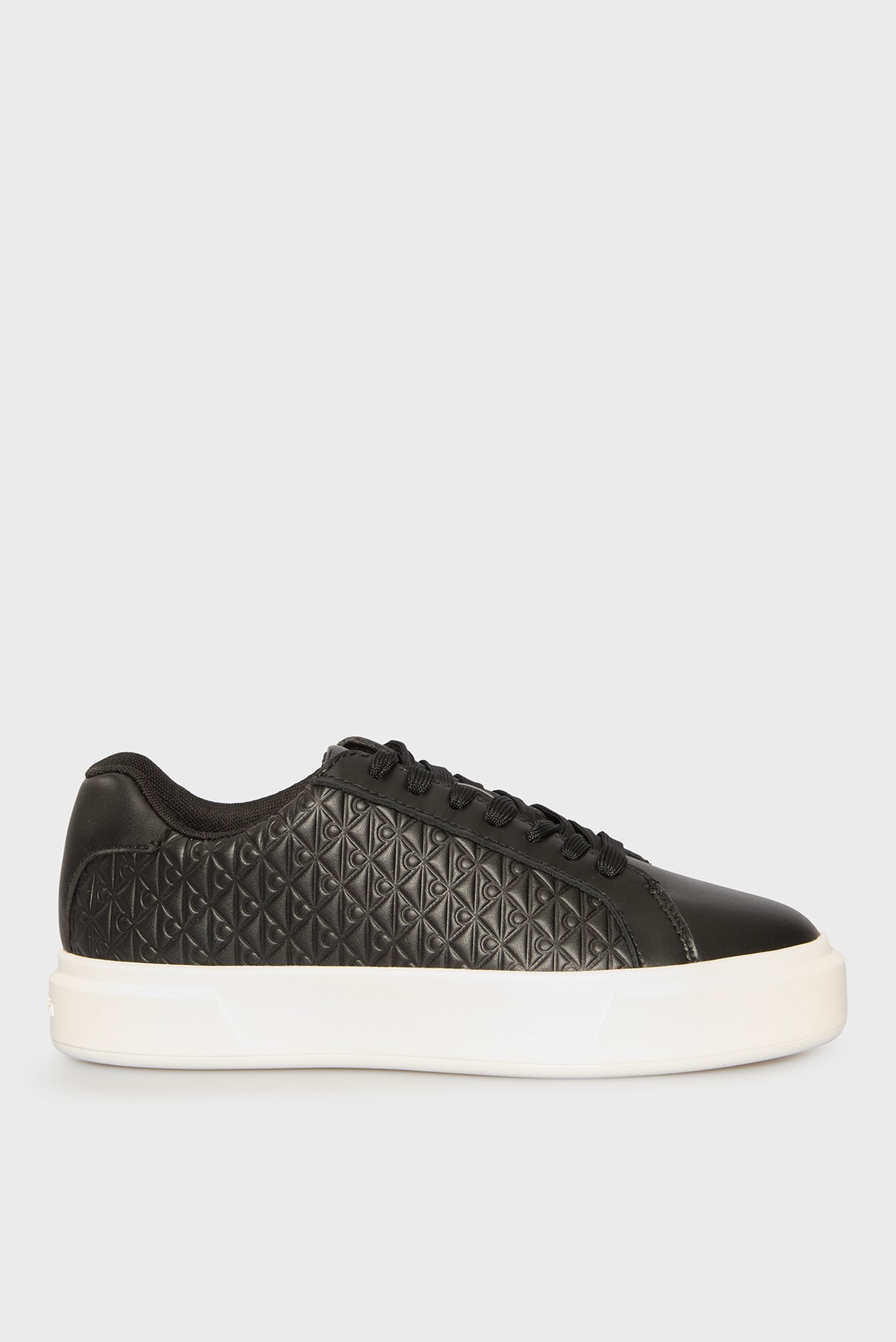 Кроссовки BASKET LACE UP LTH AOP 1