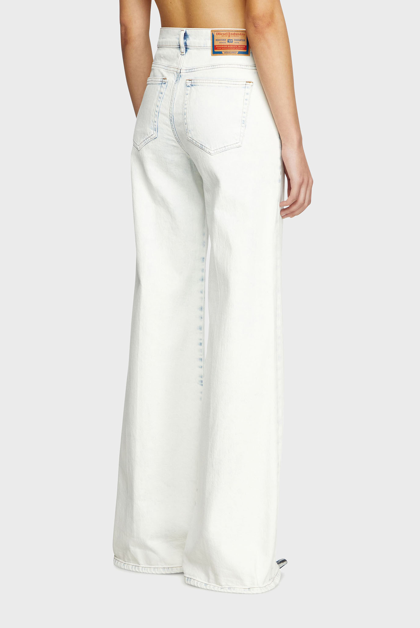 Джинсы 1978 D-AKEMI L.32 PANTALONI 3