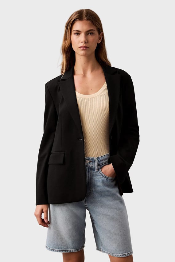 Пиджак/PONTE SLIM BLAZER Calvin Klein