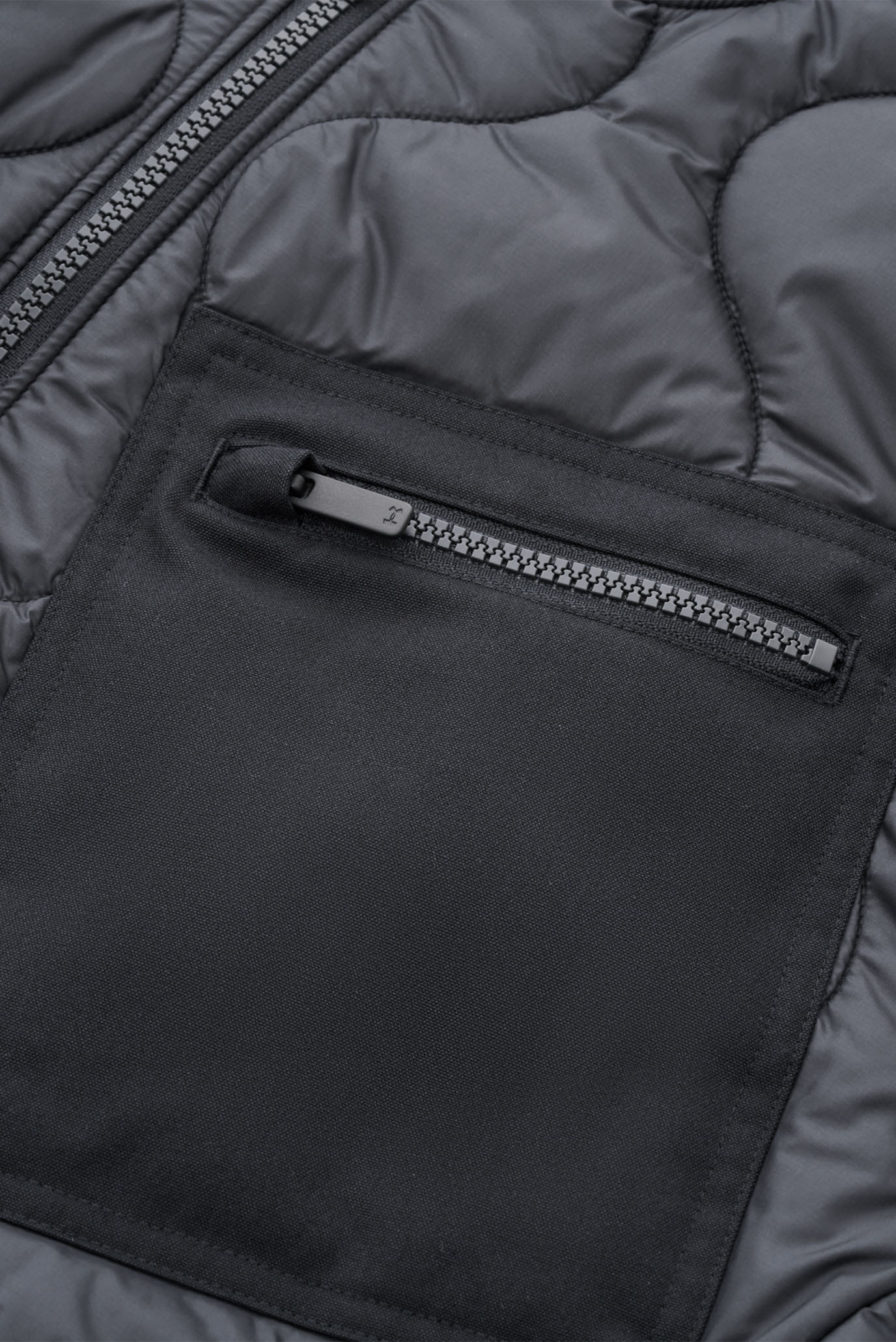 Ветровка UA Heritage Jkt 5