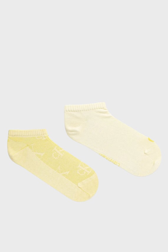 Носки CKJ WOMEN SNEAKER 2P AO SHADOW Носки CKJ WOMEN SNEAKER 2P AO SHADOW