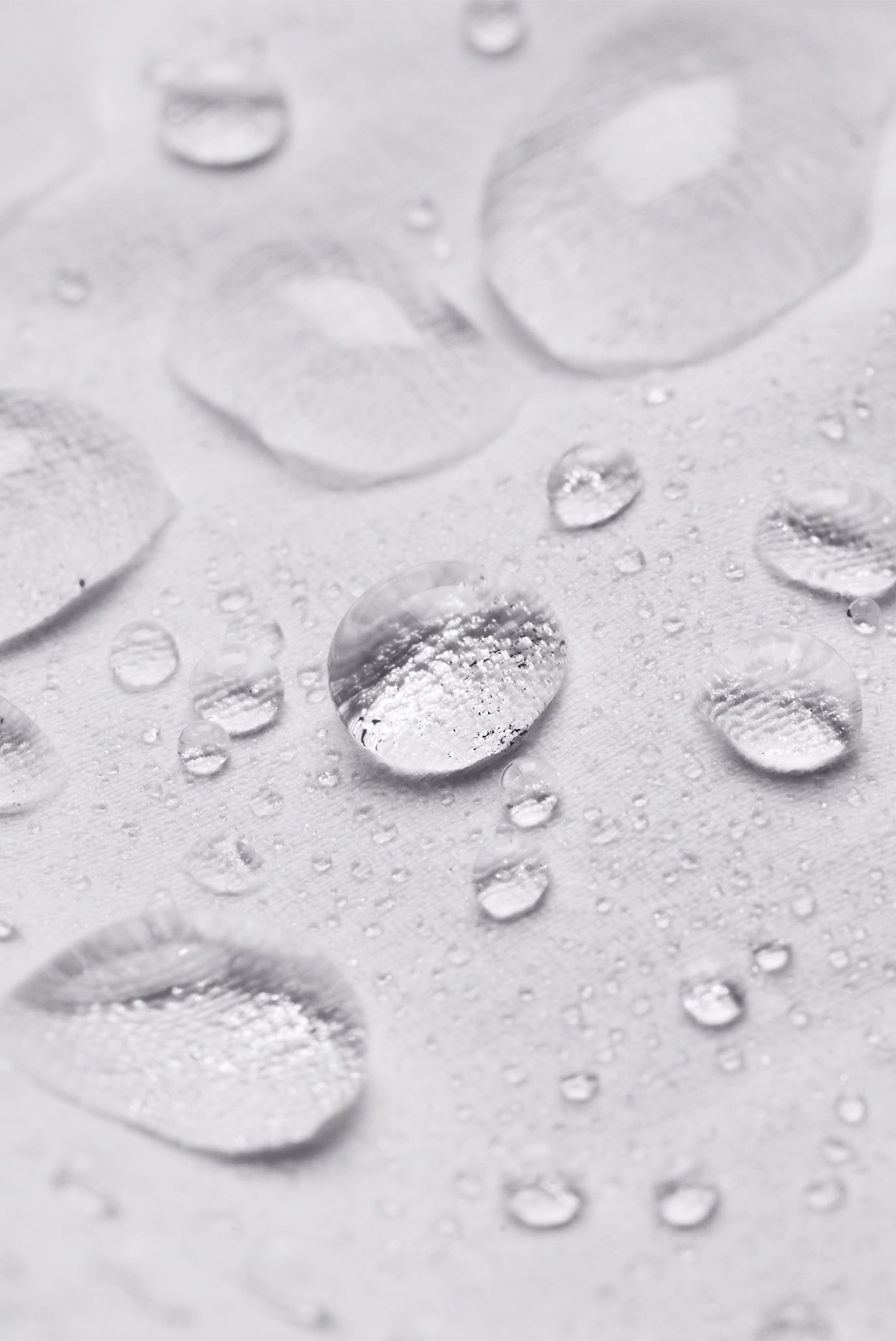 Женская белая ветровка LAUNCH LIGHTWEIGHT JKT 4