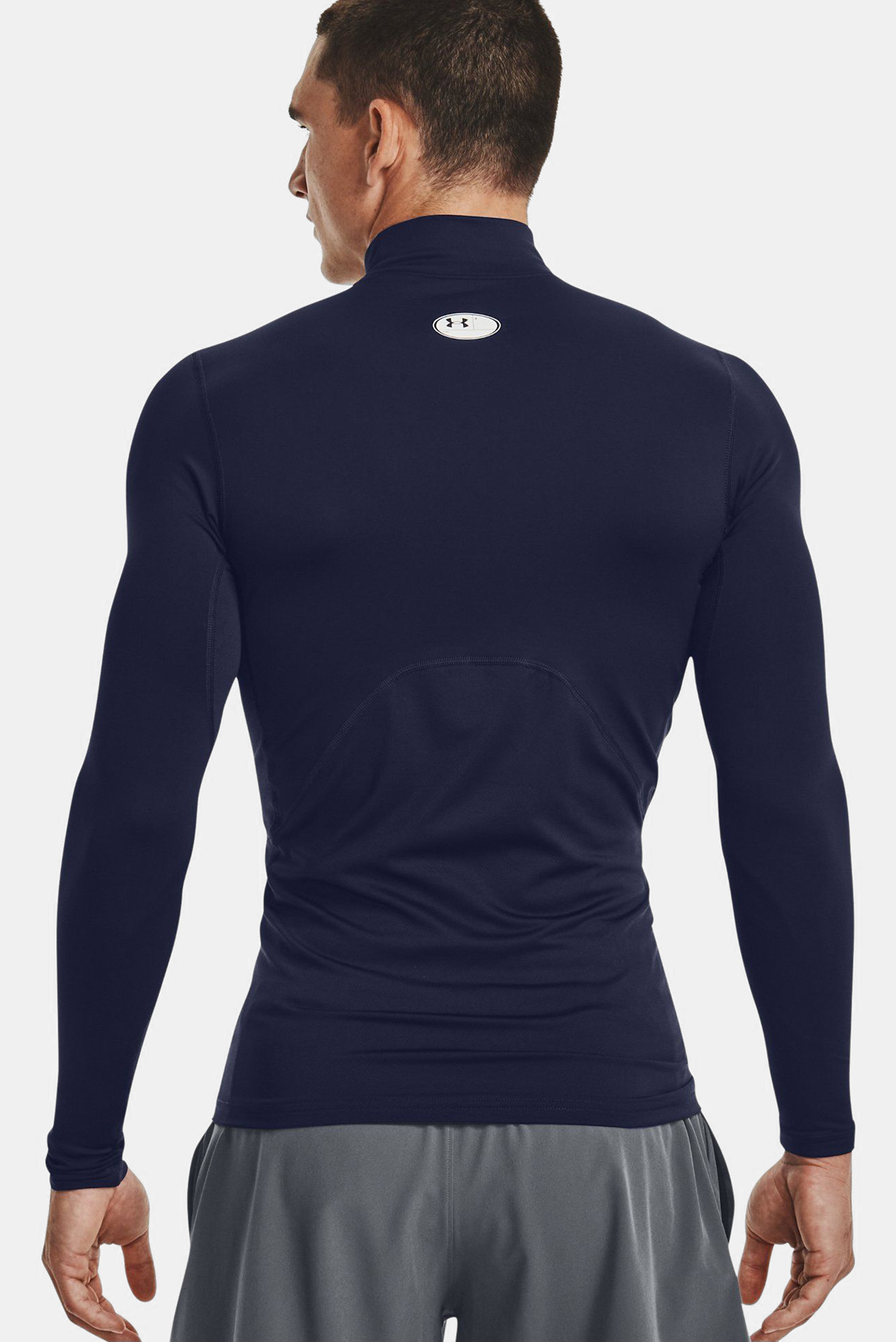 Лонгслив UA CG Armour Comp Mock 5