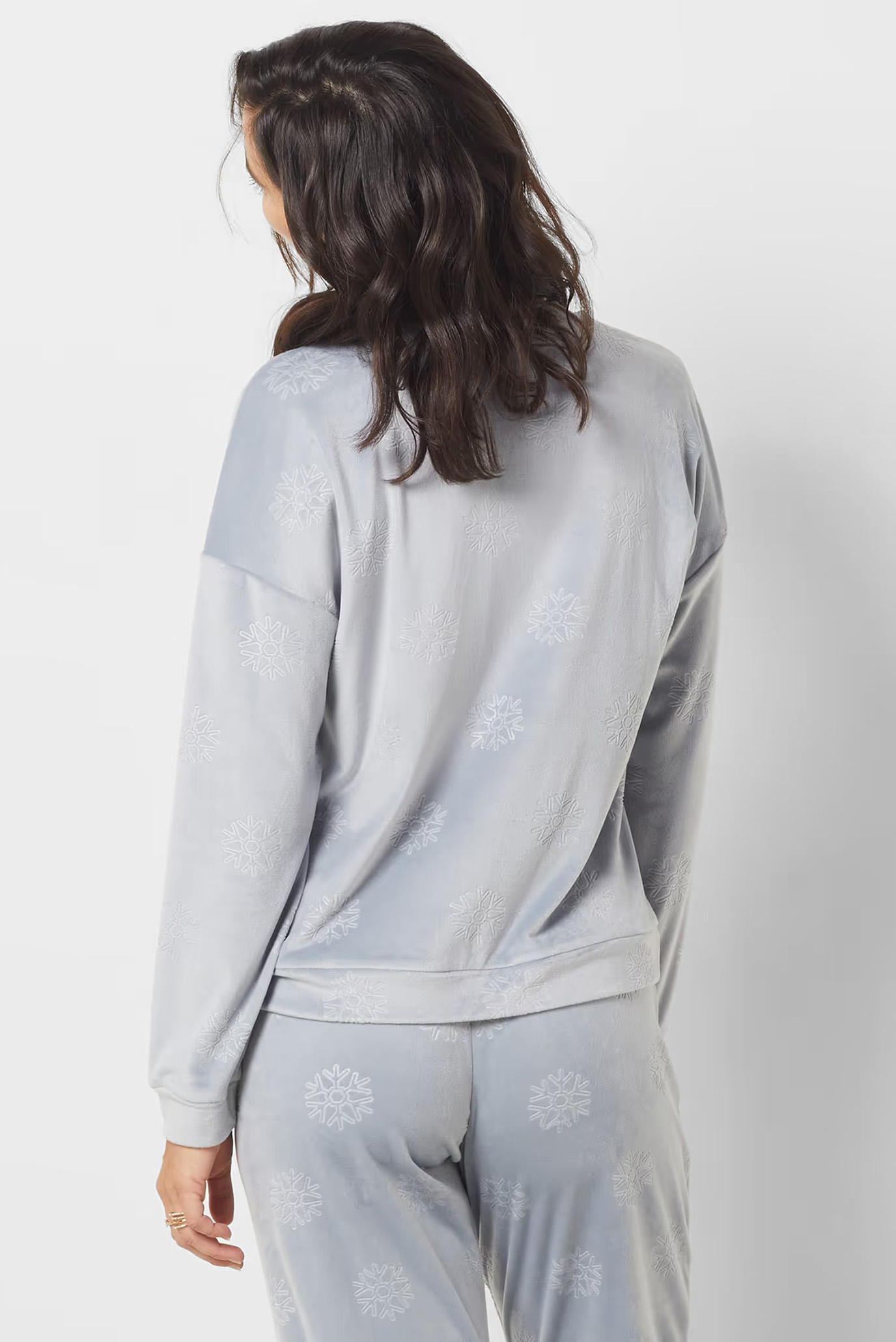 Штаны RHEANNA - PANTALON - BLEU 3