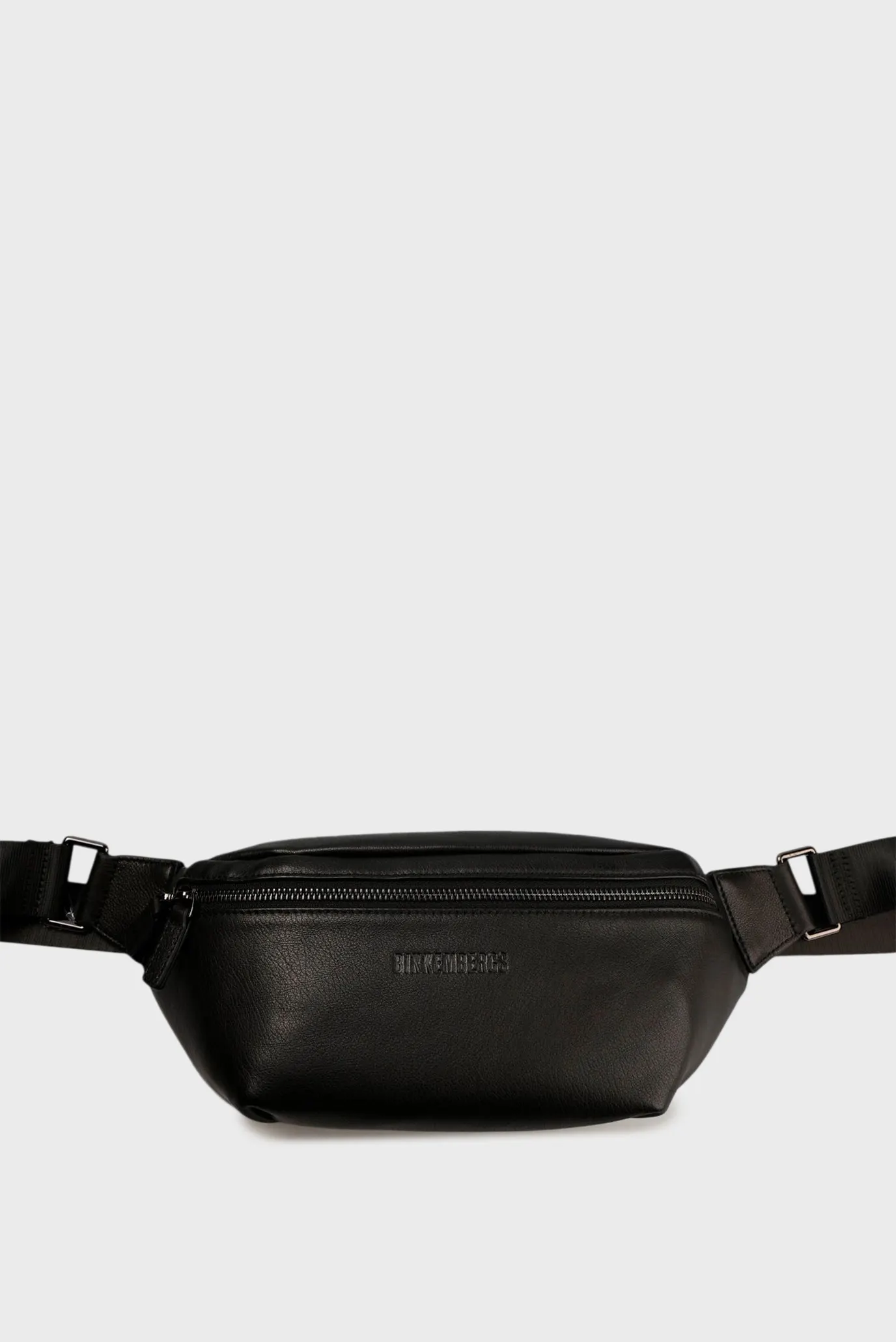 Поясная сумка BODYBAG JESS BIKKEMBERGS BLACK 1