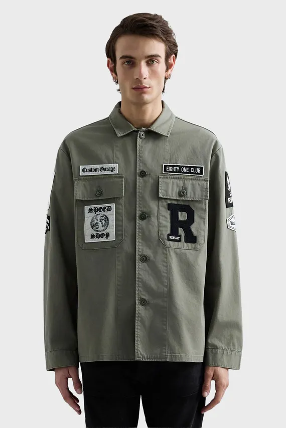 Куртка джинсовая - Replay