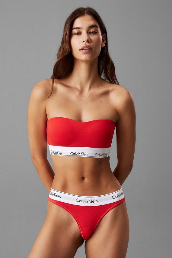 Бюстгальтер LIGHTLY LINED BANDEAU