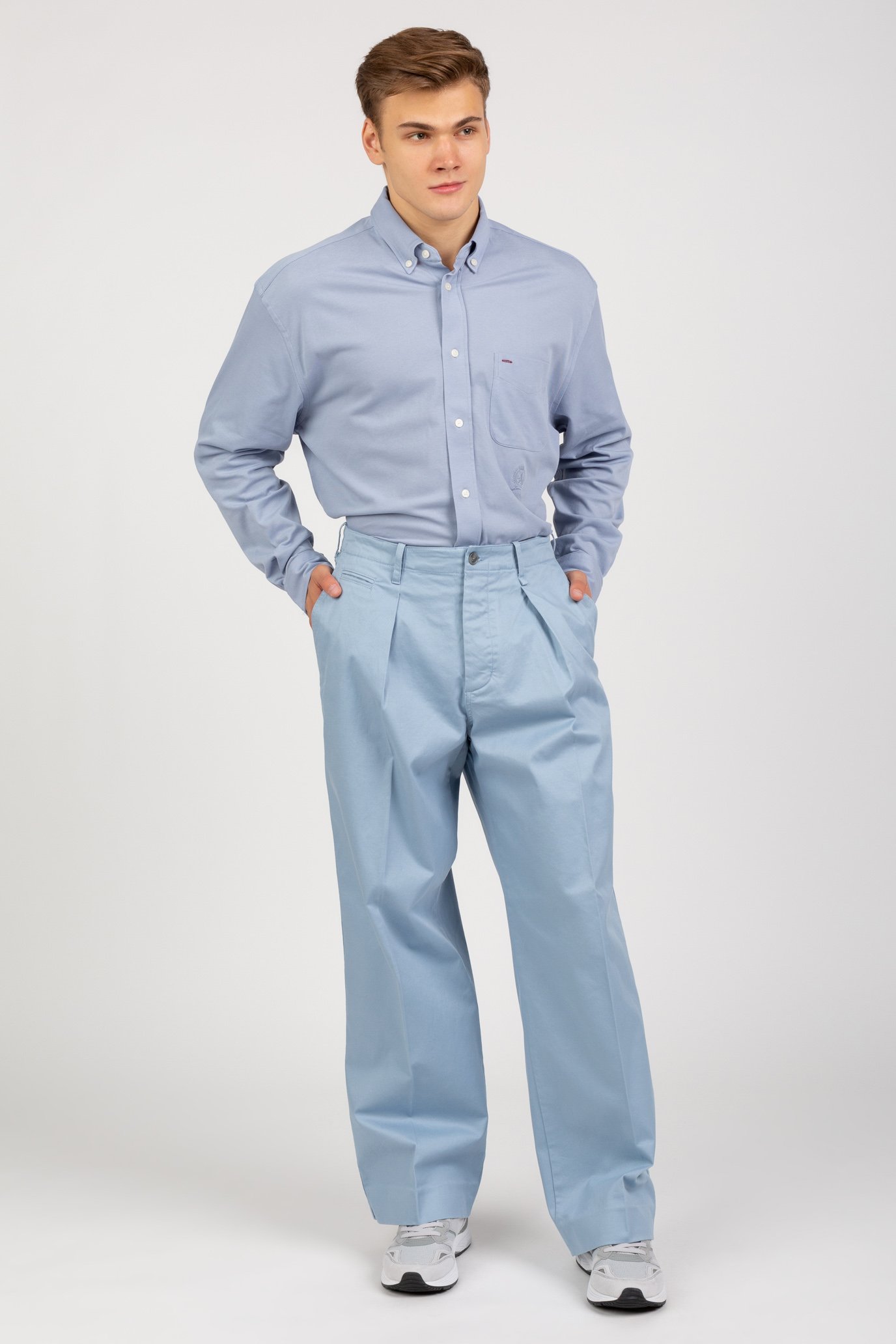 Штаны HCM ICON CHINO PANT 4
