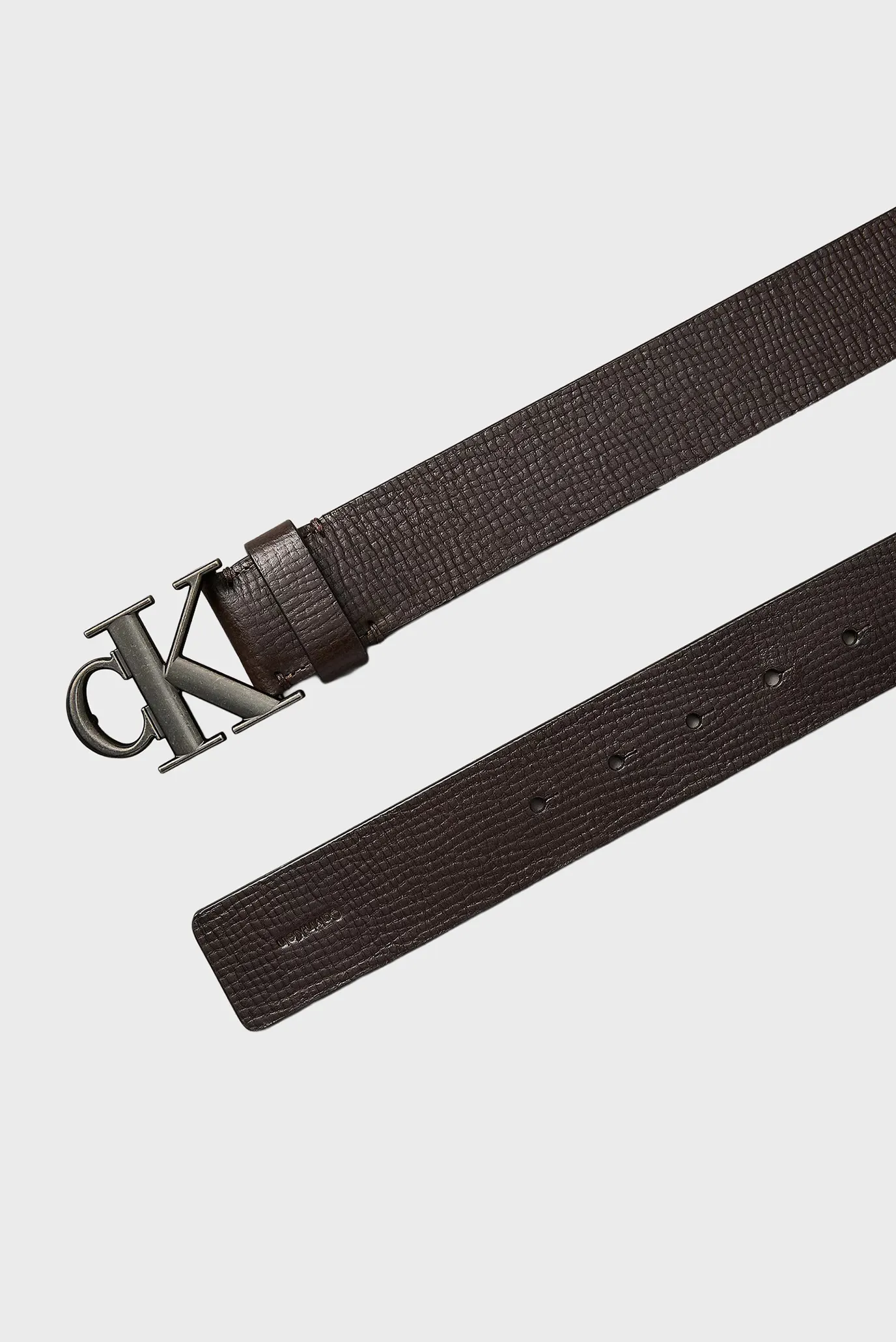 Ремень CK BUCKLE 40MM FIXED 3