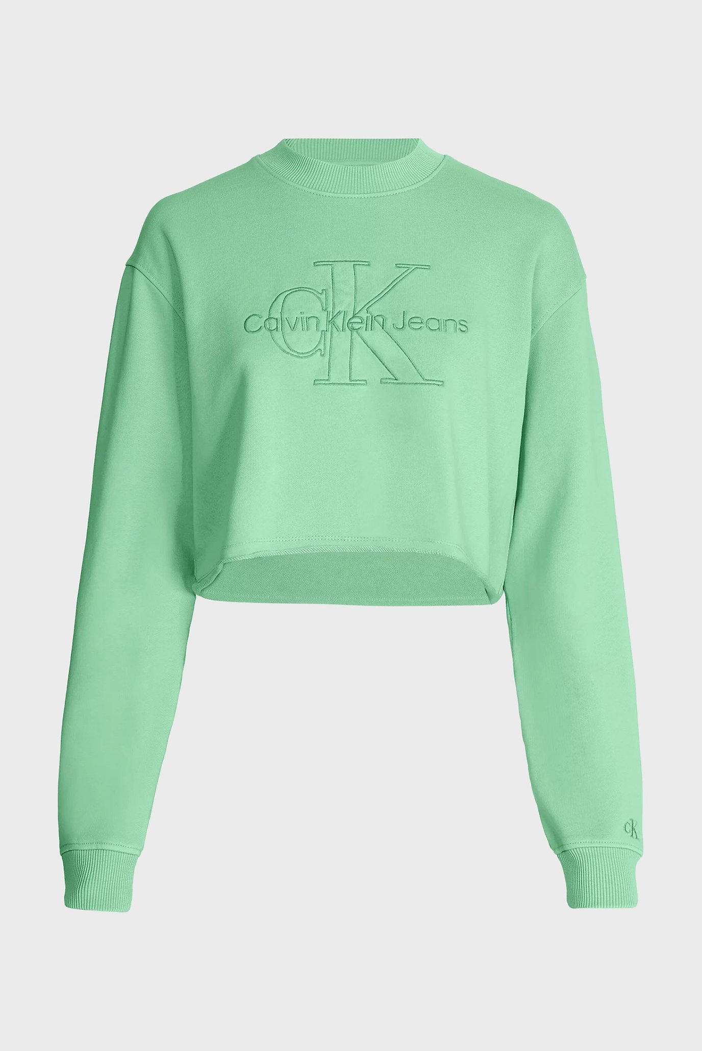 Свитшот EMBROIDERED MONOLOGO SWEATSHIRT 5