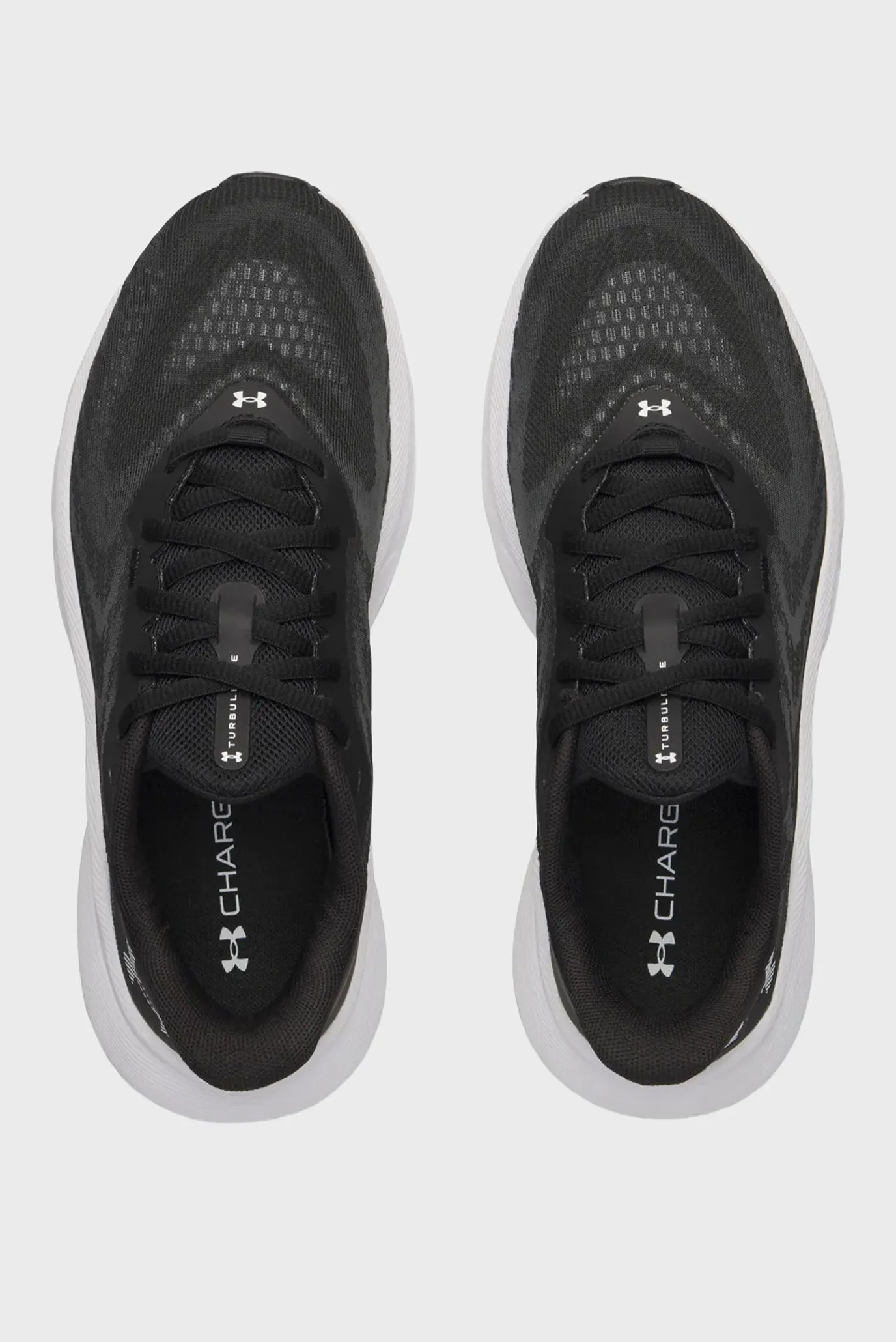 Кроссовки UA W Turbulence 3-BLK 3