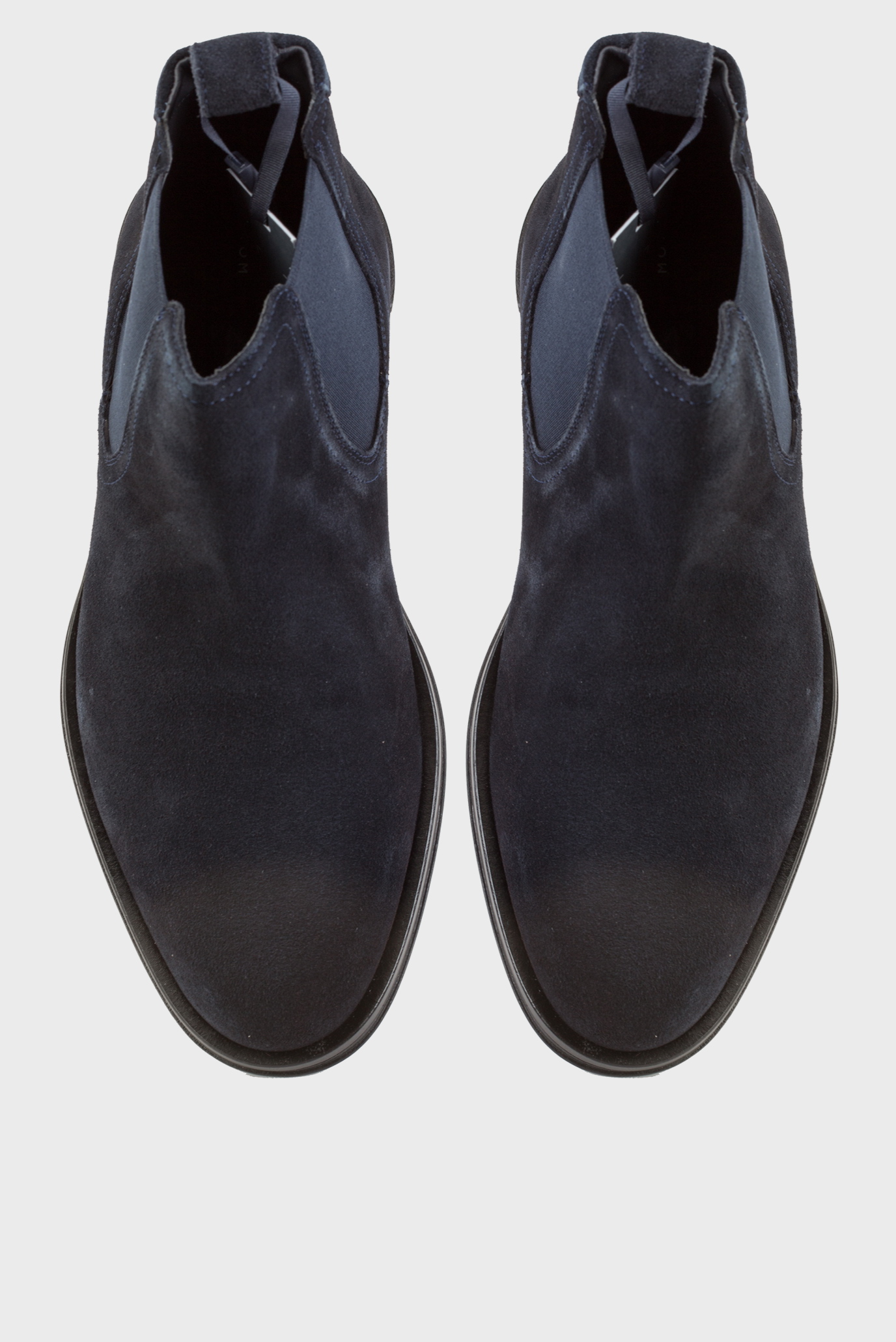 Ботинки CORE RWB HILFIGER SUEDE CHELSEA 4