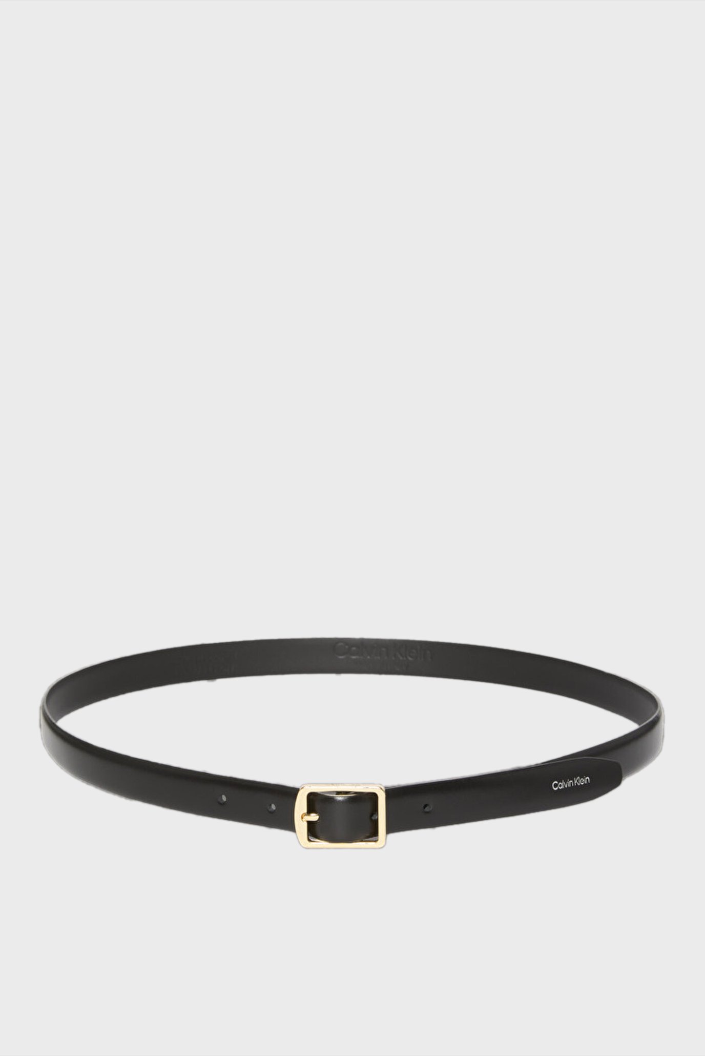 Ремень CLASSIC SQUARE BUCKLE BELT 20MM 1