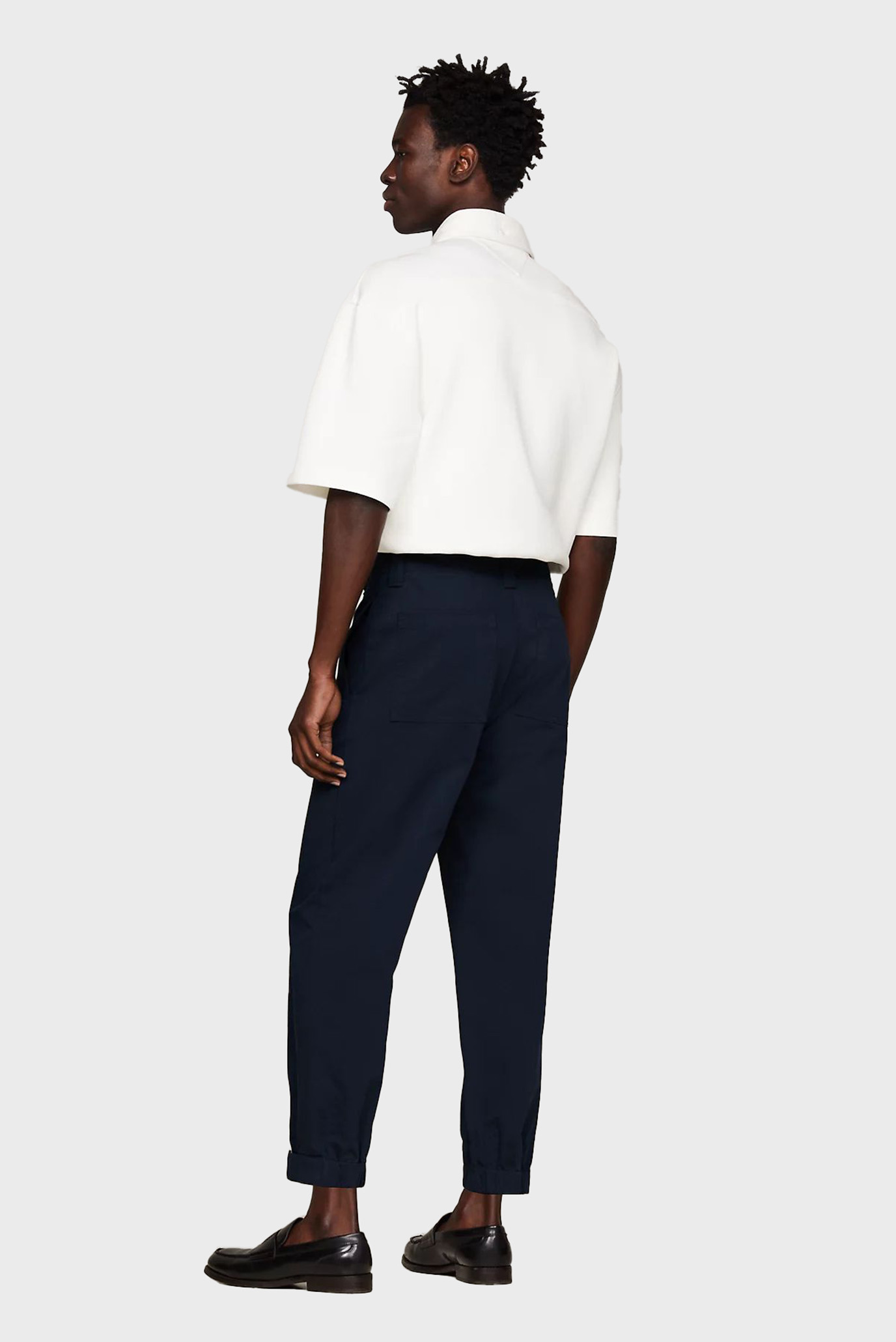 Штаны THC CC CUFF CHINO 3