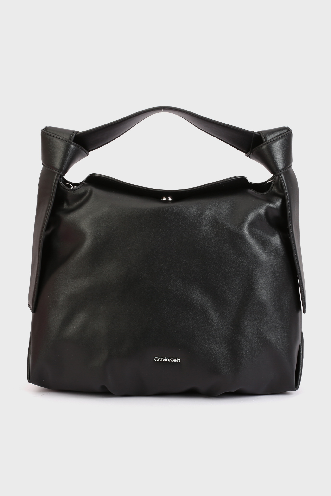 Женская черная сумка SOFT NAPPA CROSSBODY 1