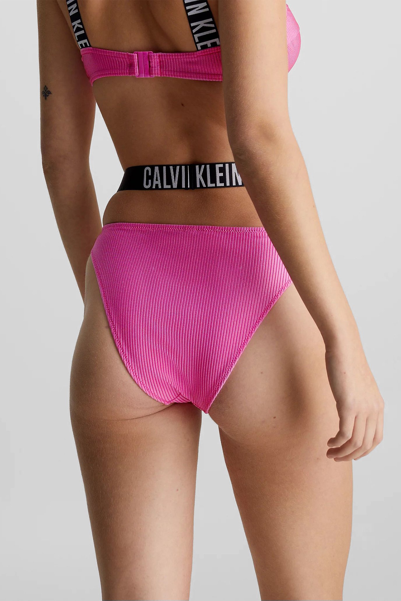 Купальник низ HIGH LEG CHEEKY BIKINI 2