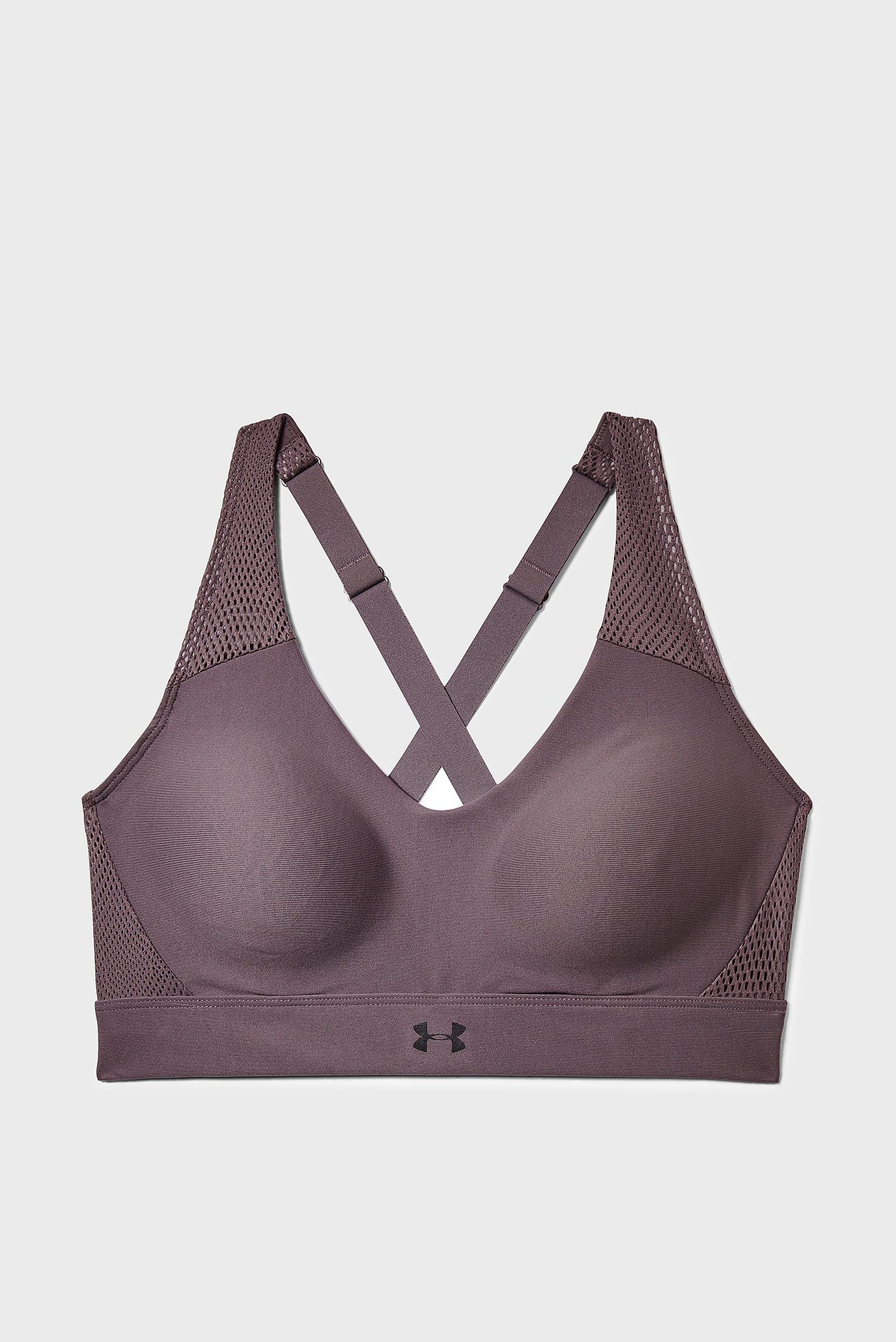 Топ/UA Vanish Mid Mesh Bra 1