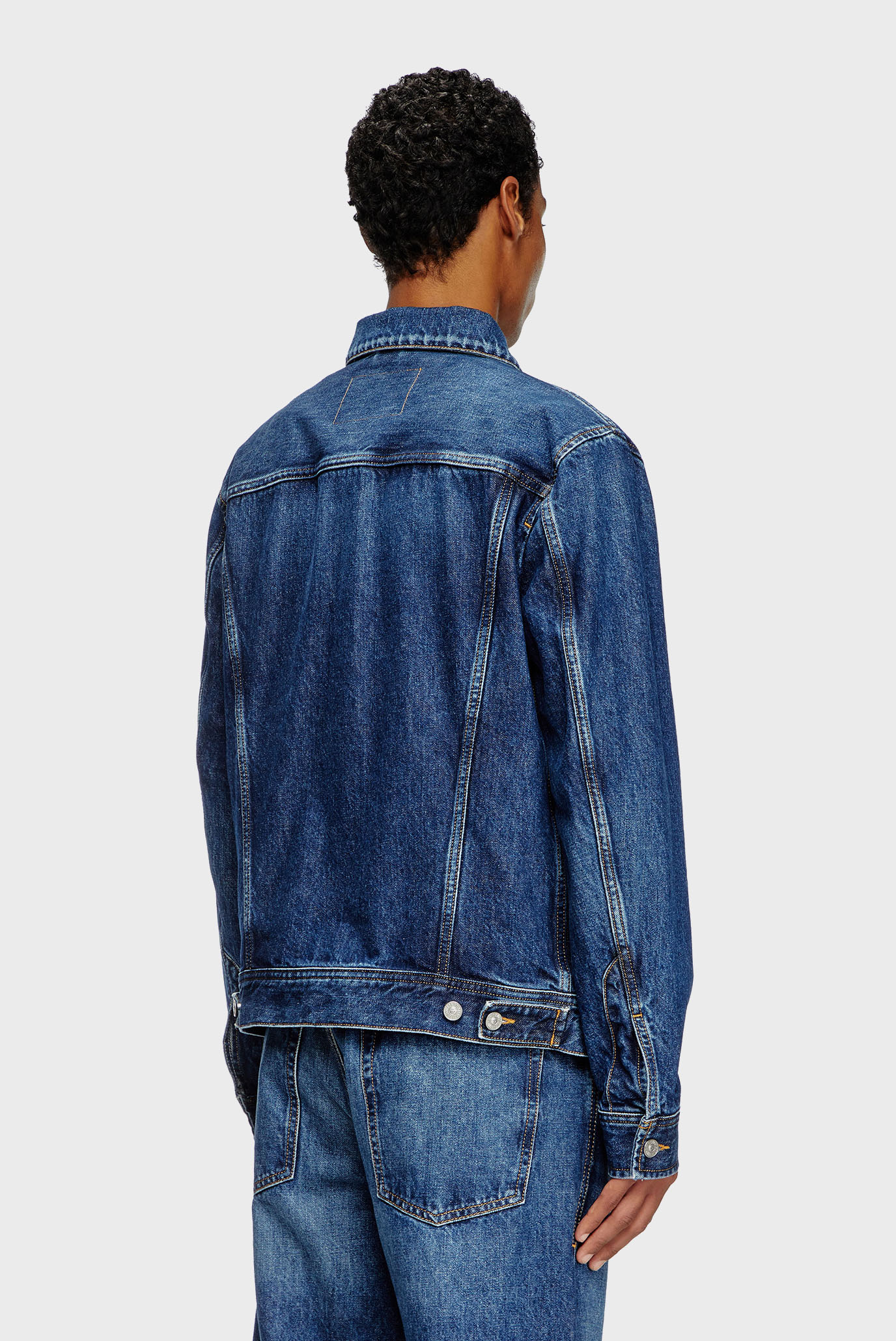 Куртка джинсовая D-BARCY GIACCA 3