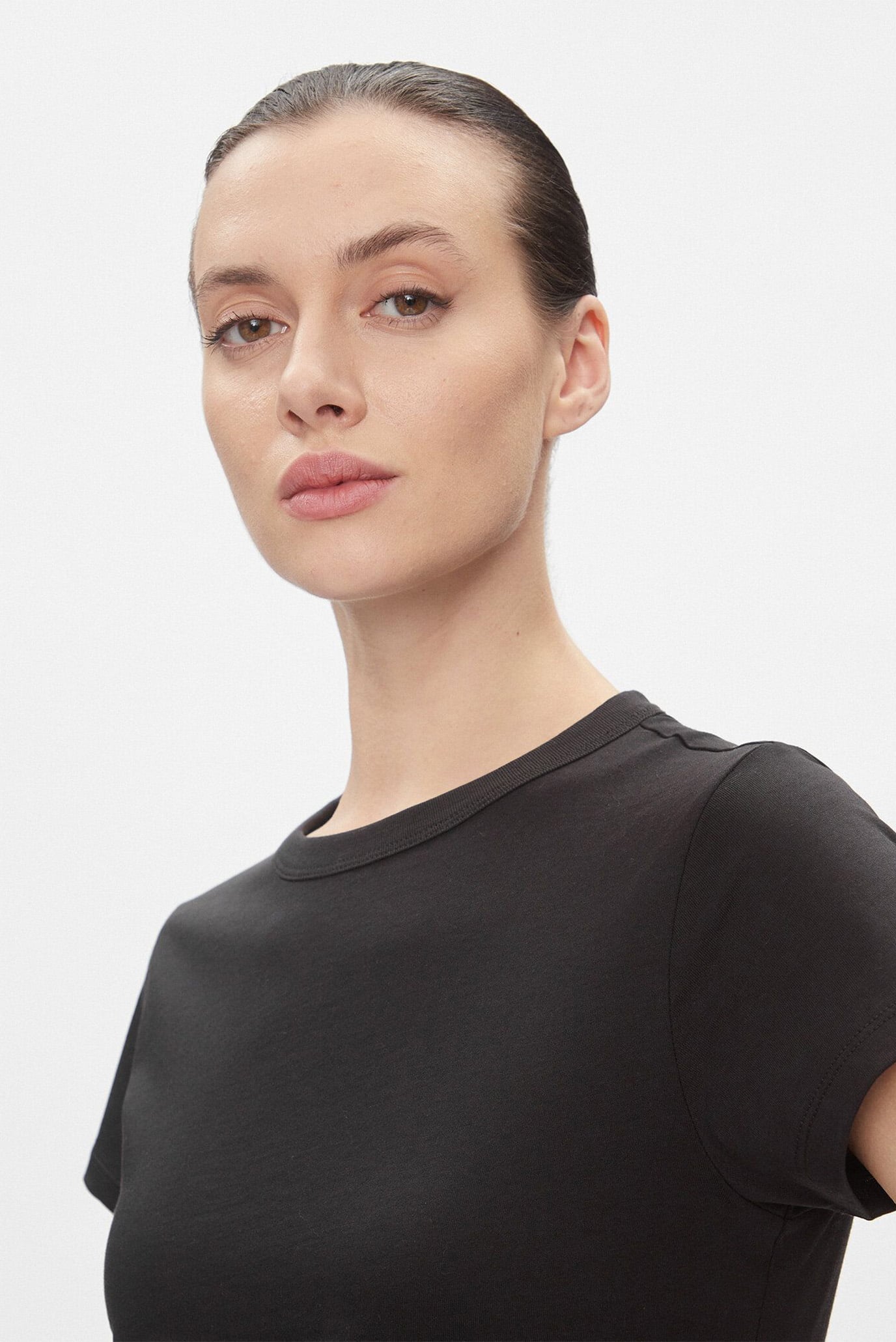 Футболка SMOOTH COTTON BABY TEE 4