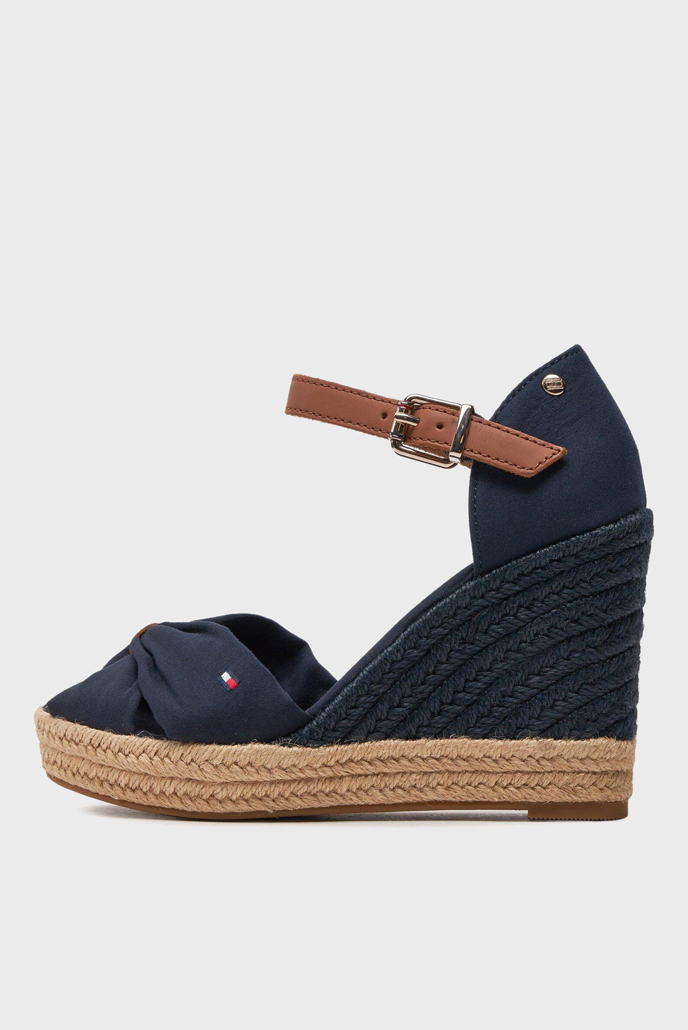 Босоножки BASIC OPEN TOE HIGH WEDGETommy Hilfiger Босоножки BASIC OPEN TOE HIGH WEDGE 5