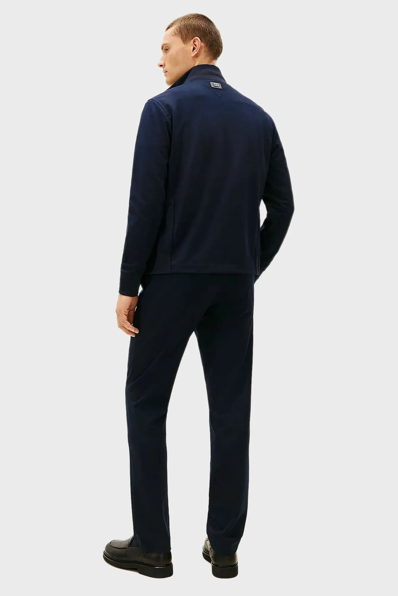 Реглан DC PERFORMANCE PUNTO MILANO ZU 3