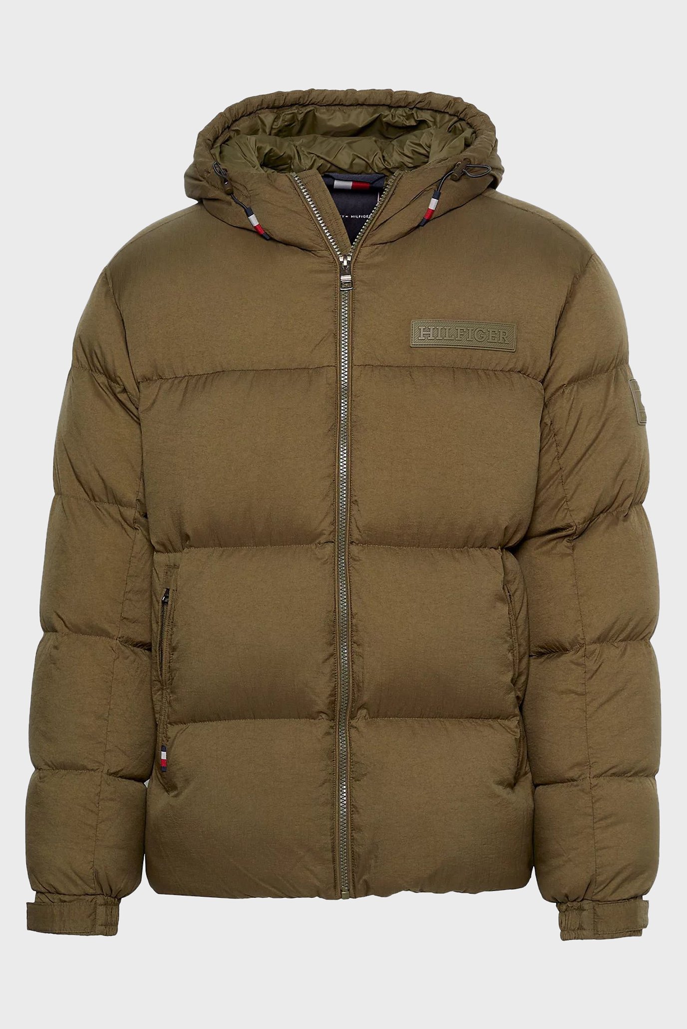 Куртка зимняя NEW YORK GMD DOWN HOODED JACKET 6