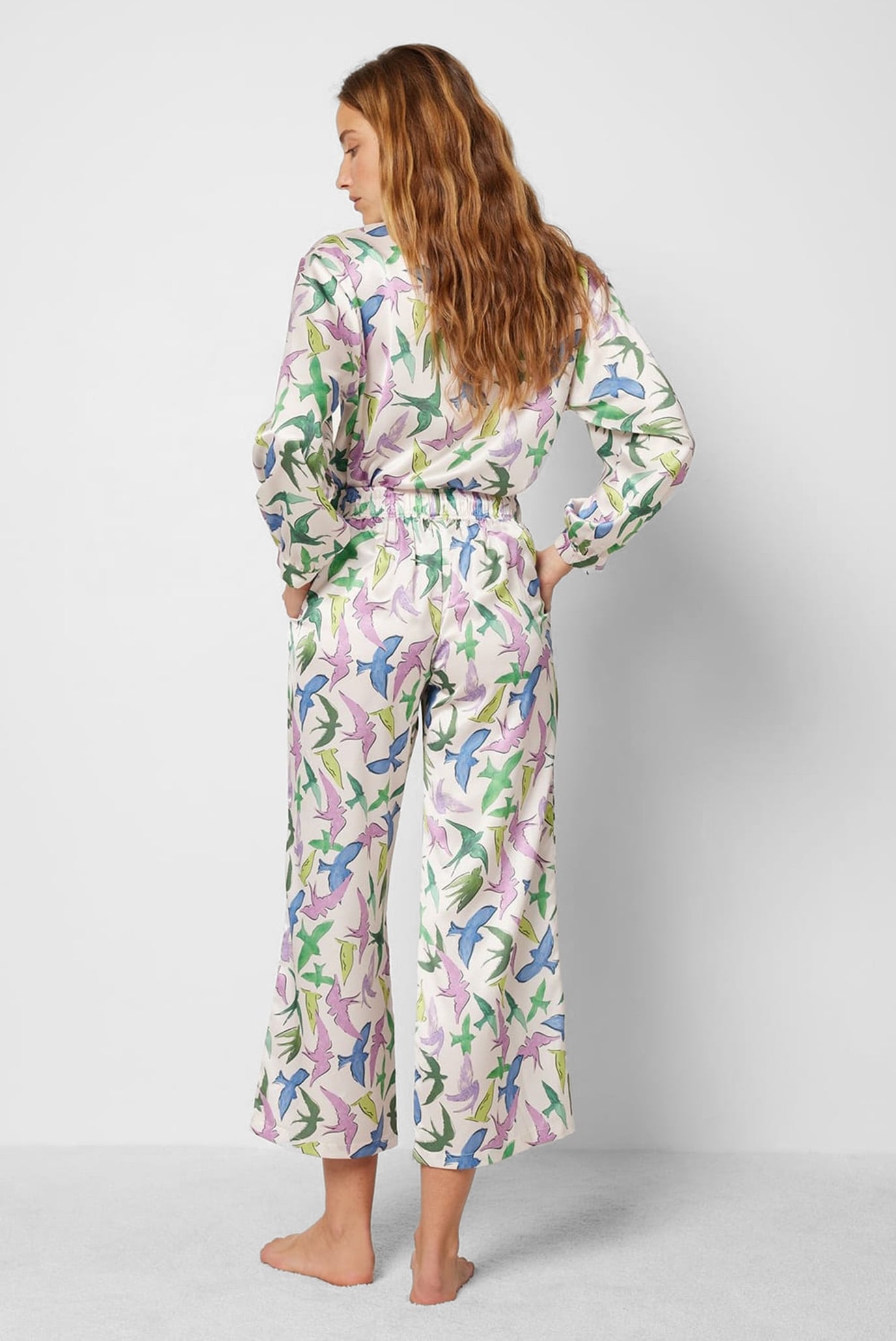 Штаны JANNA - PANTALON 7 8 3