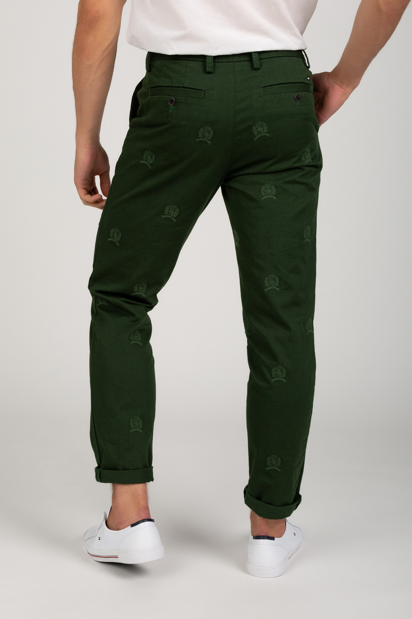 Штаны CHELSEA FASHION ICON EMBRO PANT 3