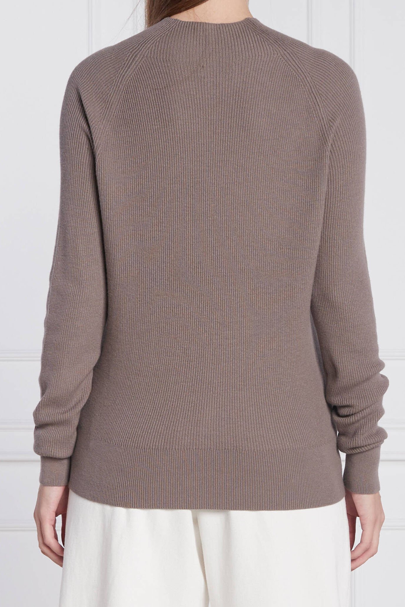 Свитер RIB MOCK NECK SWEATERCalvin Klein Свитер RIB MOCK NECK SWEATER 3