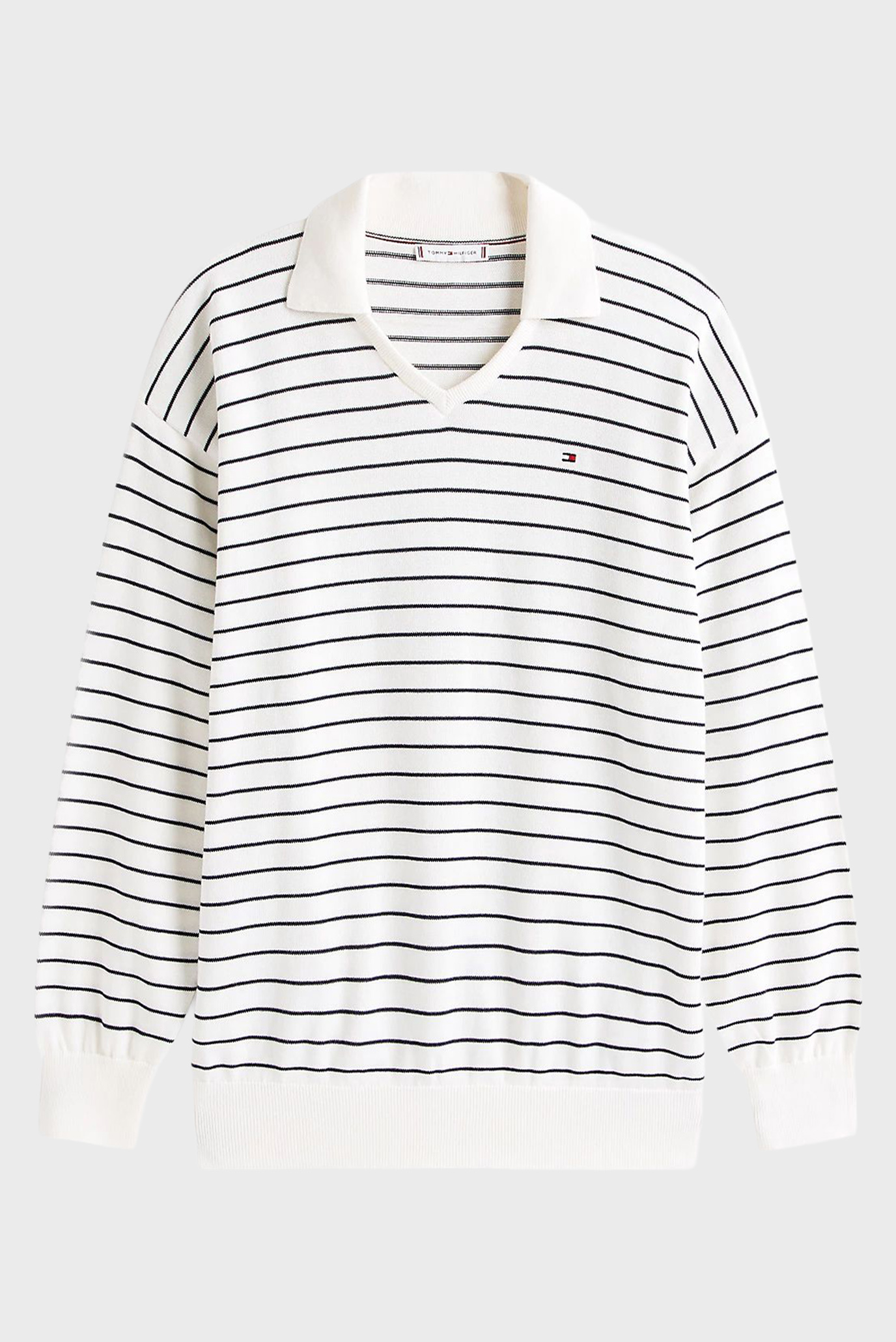 Поло/CO JERSEY STITCH POLO LS SWT 5