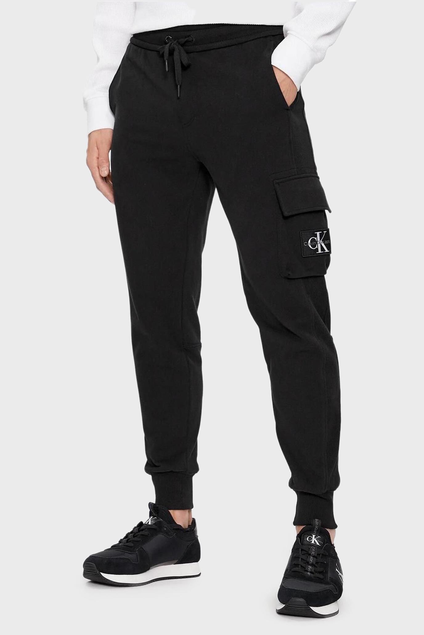 Штаны спортивные BADGE HWK PANT 4